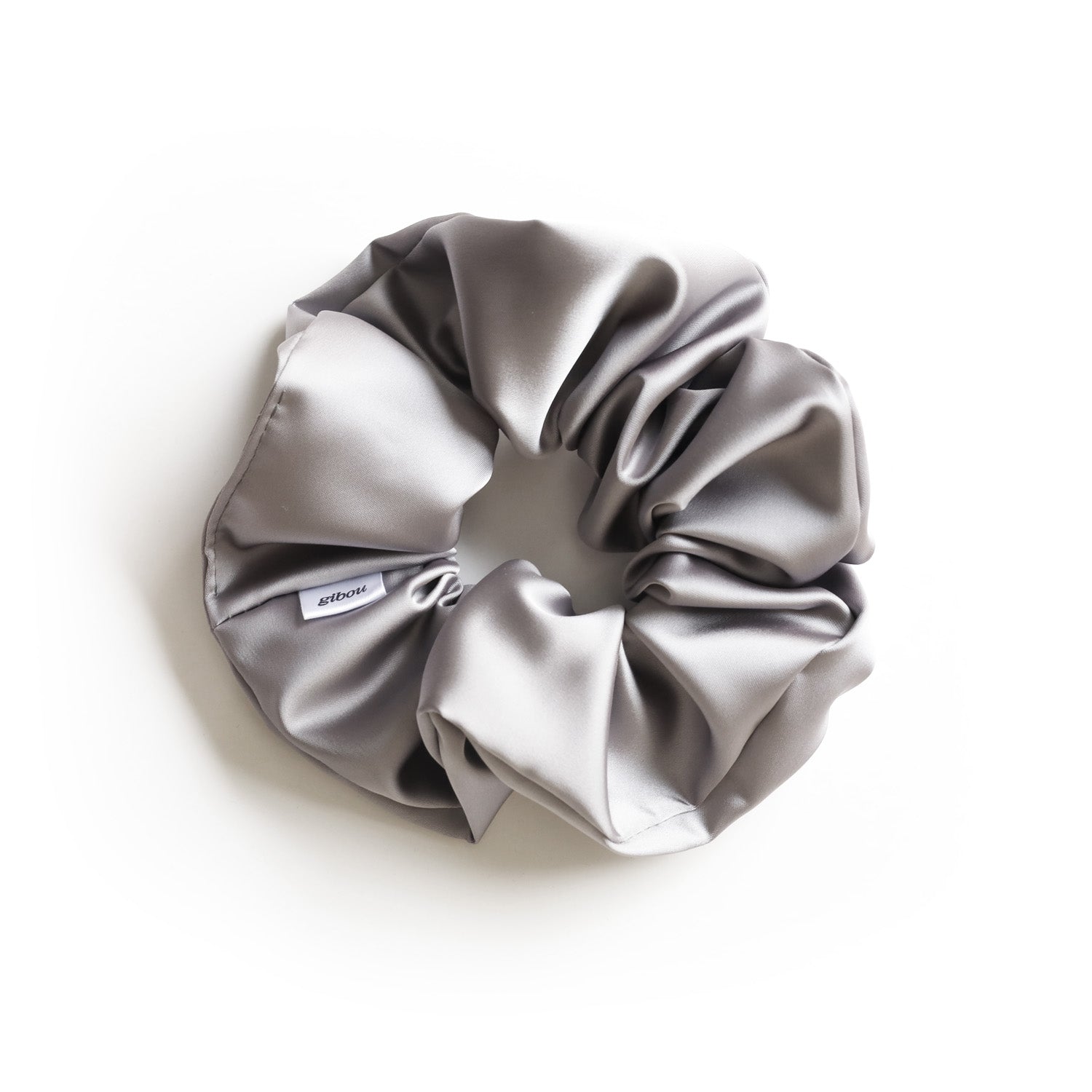 Certified Satin Large Scrunchie