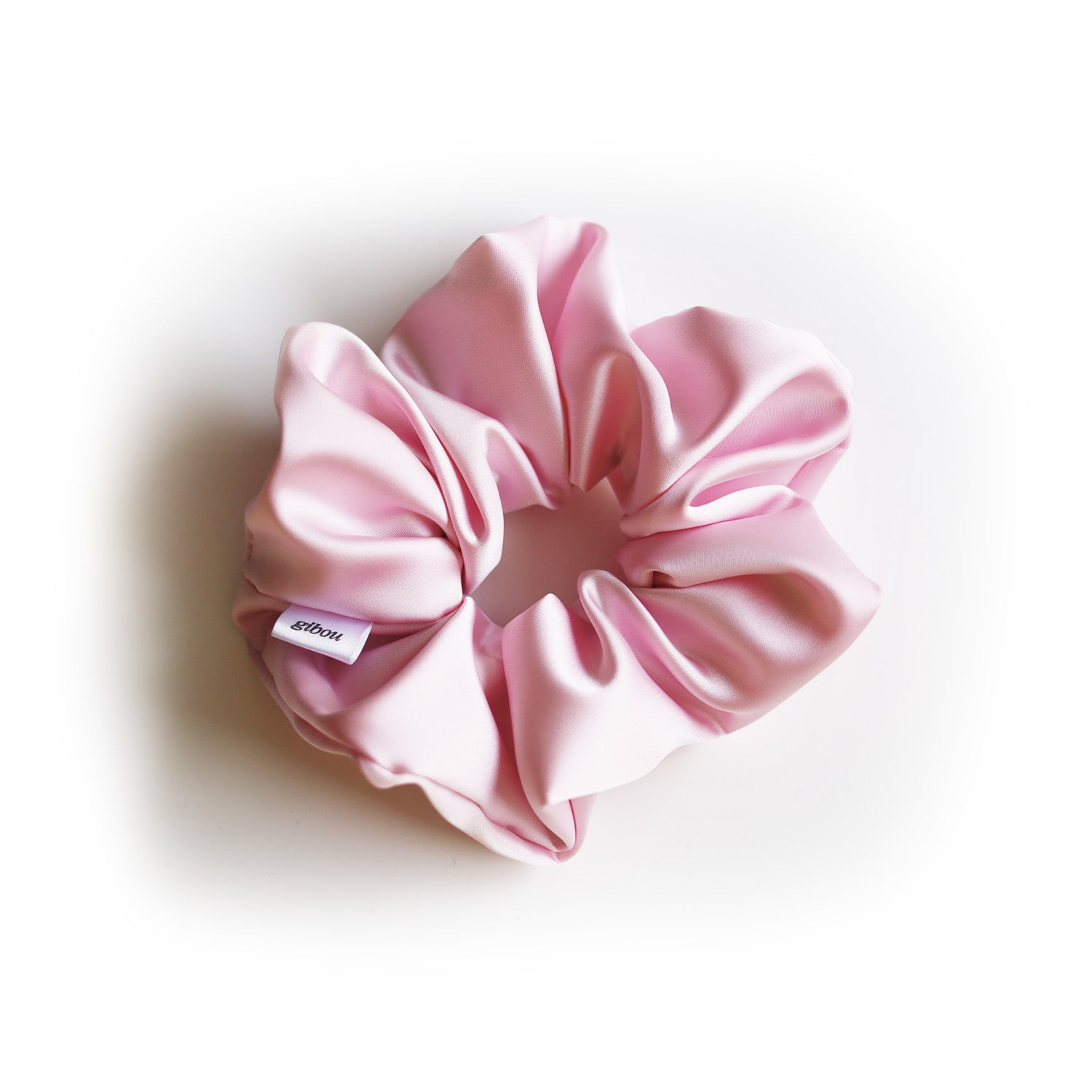Certified Satin Large Scrunchie