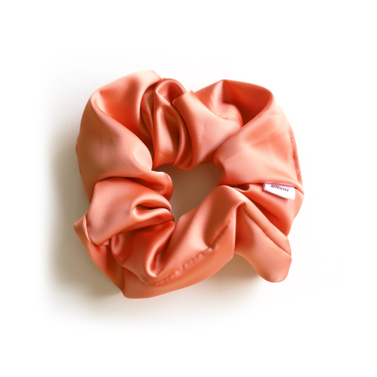 Certified Satin Large Scrunchie