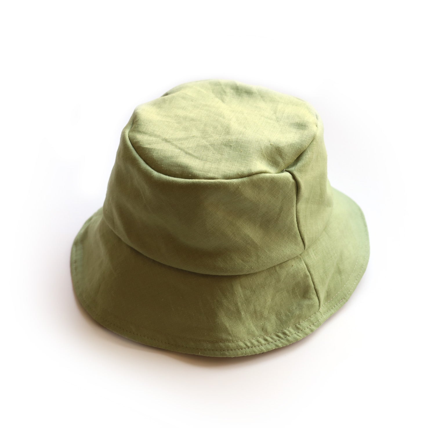 Chapeau bob réversible