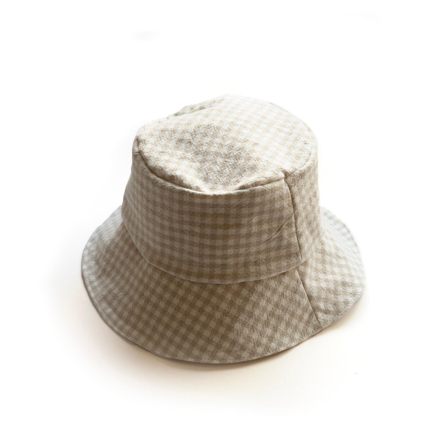 Chapeau bob réversible