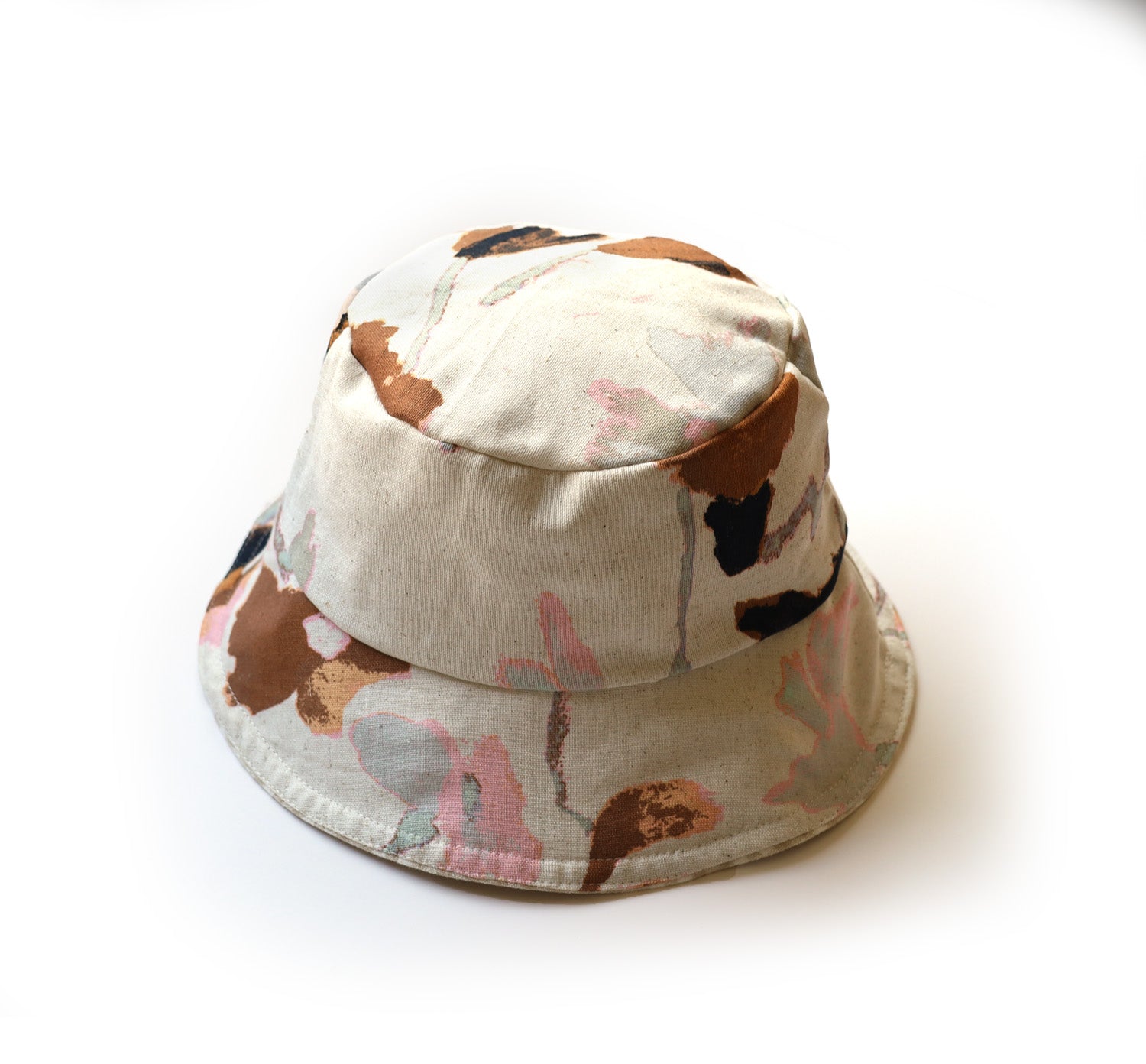 Chapeau bob réversible