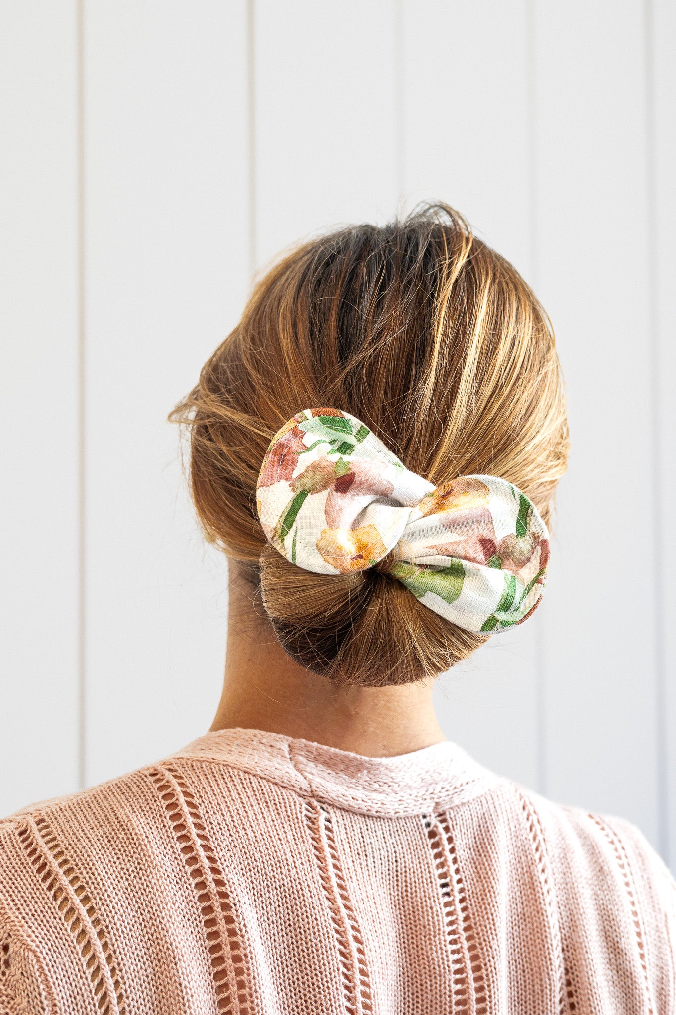 Accessoire à chignon
