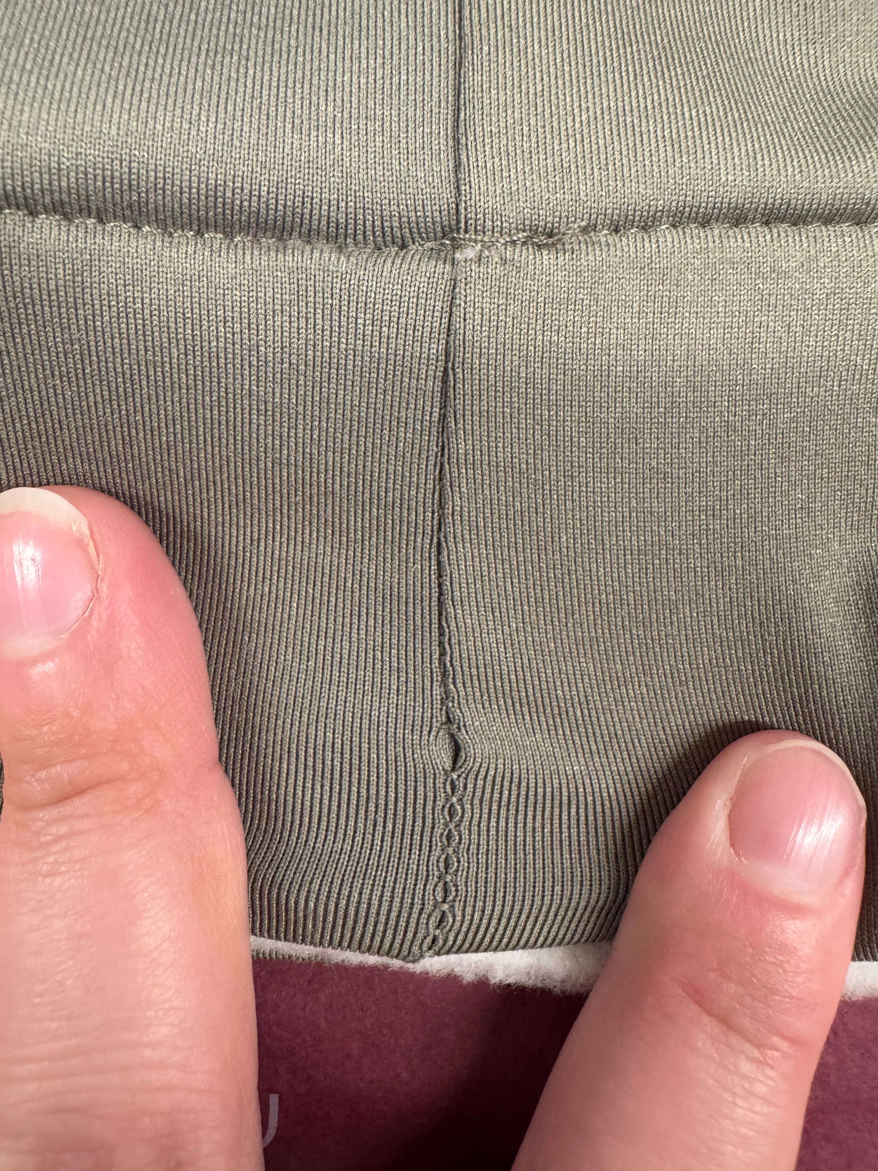 Imparfait - Tuque technique