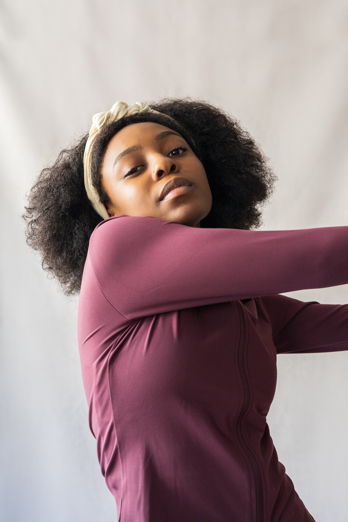 Bandeau 3 noeuds Cotna