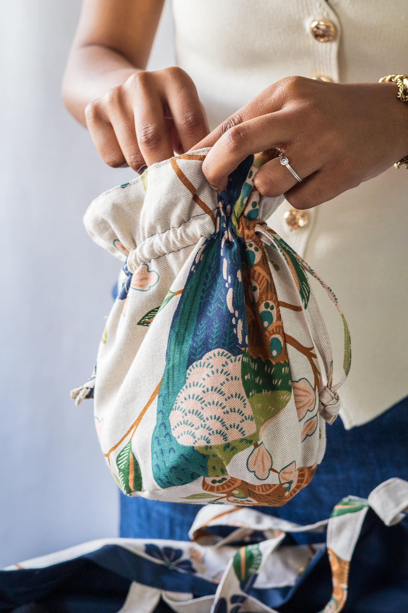 Sac baluchon