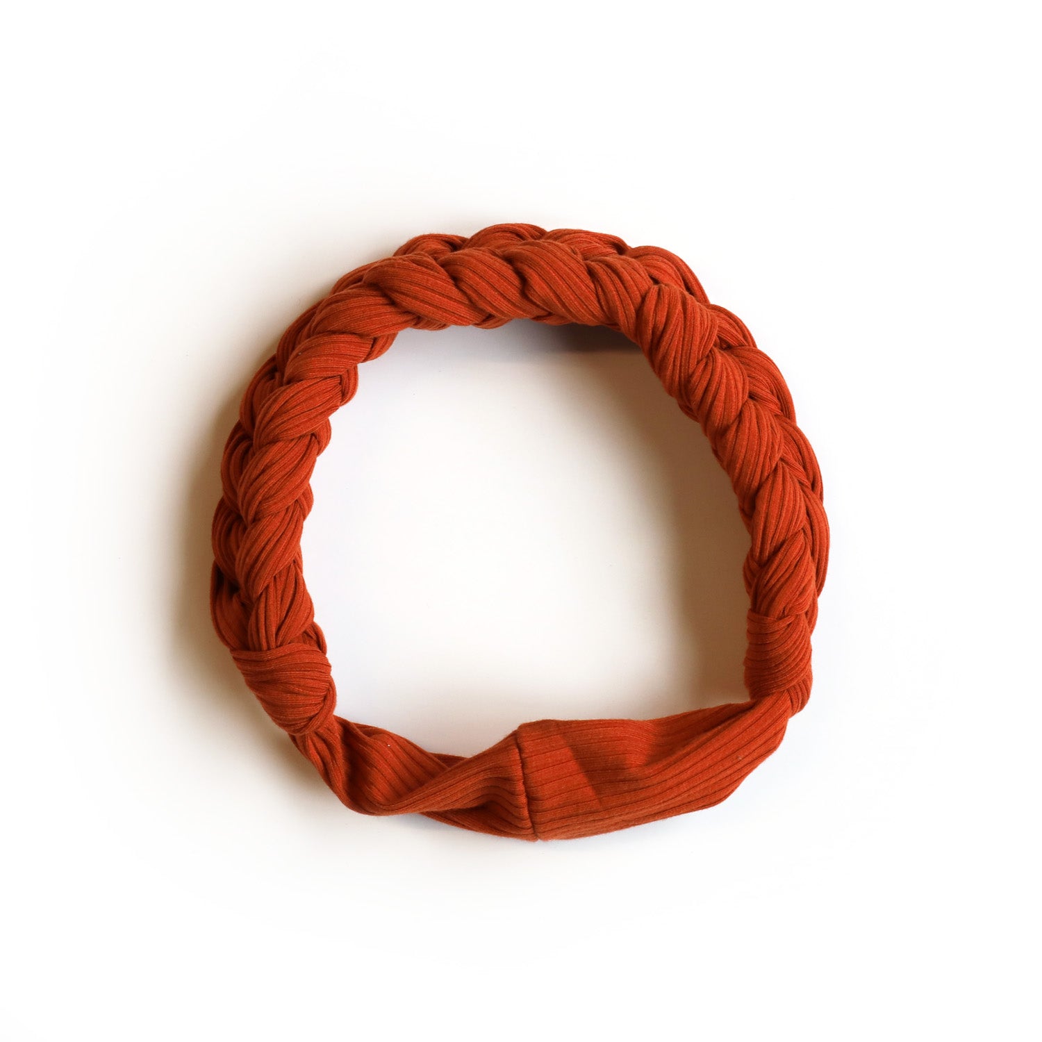 Bandeau tressé en bambou