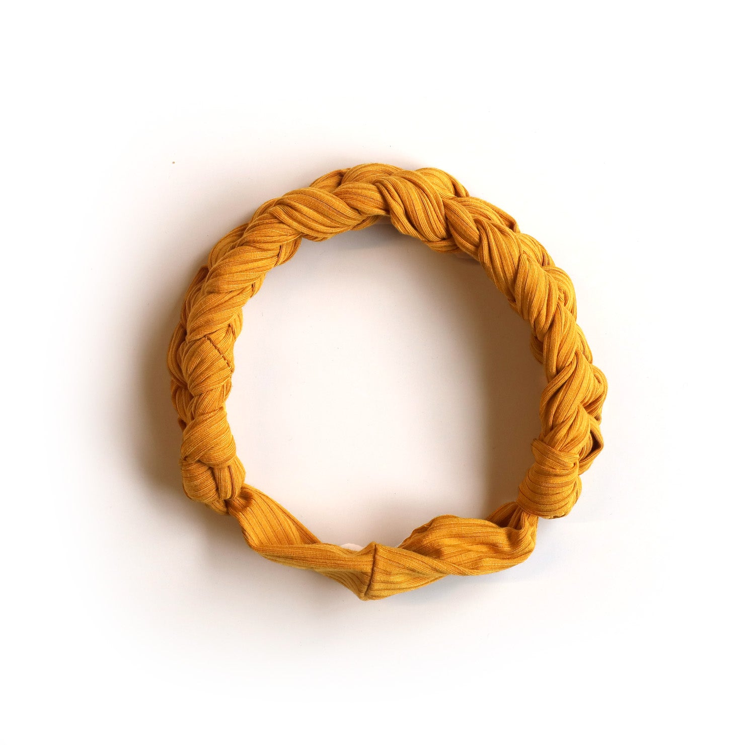 Bandeau tressé en bambou