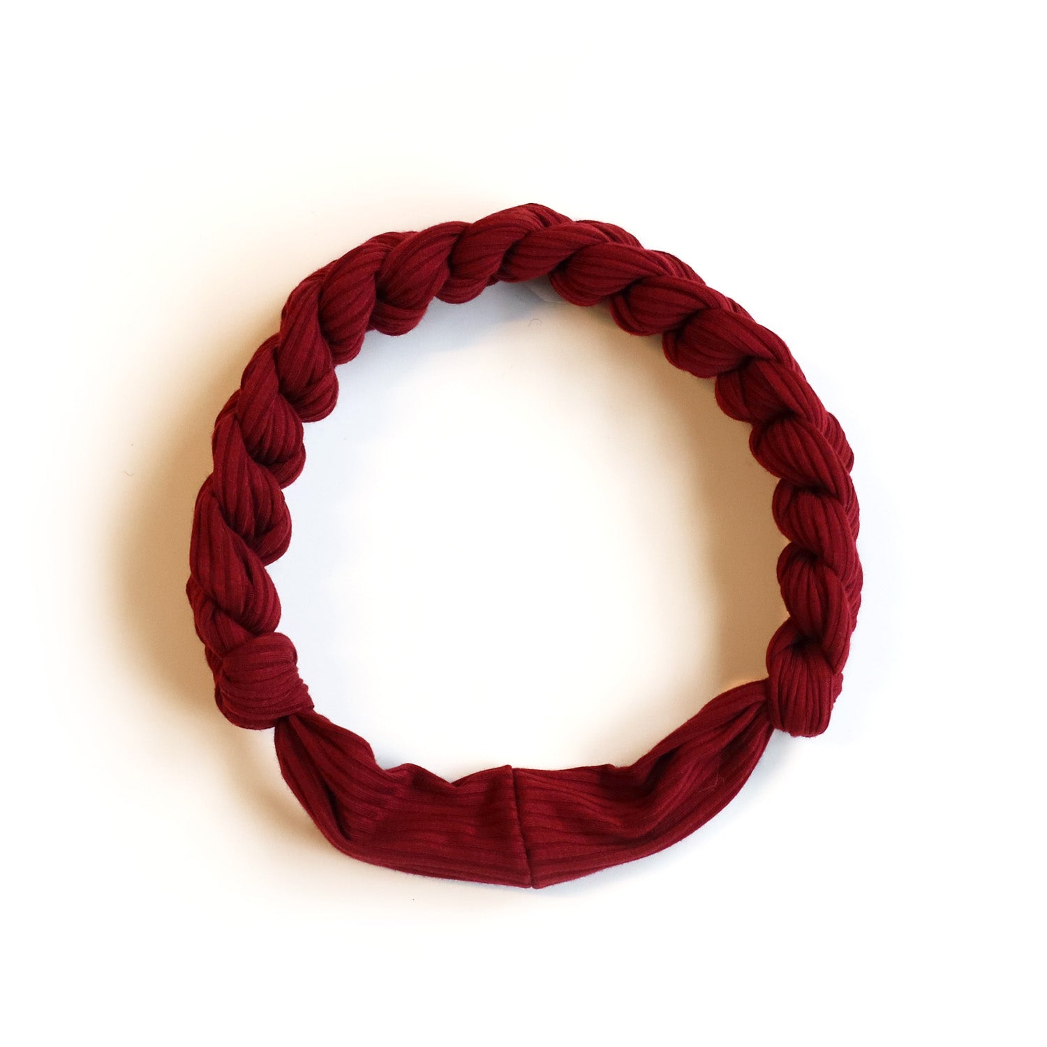 Bandeau tressé en bambou