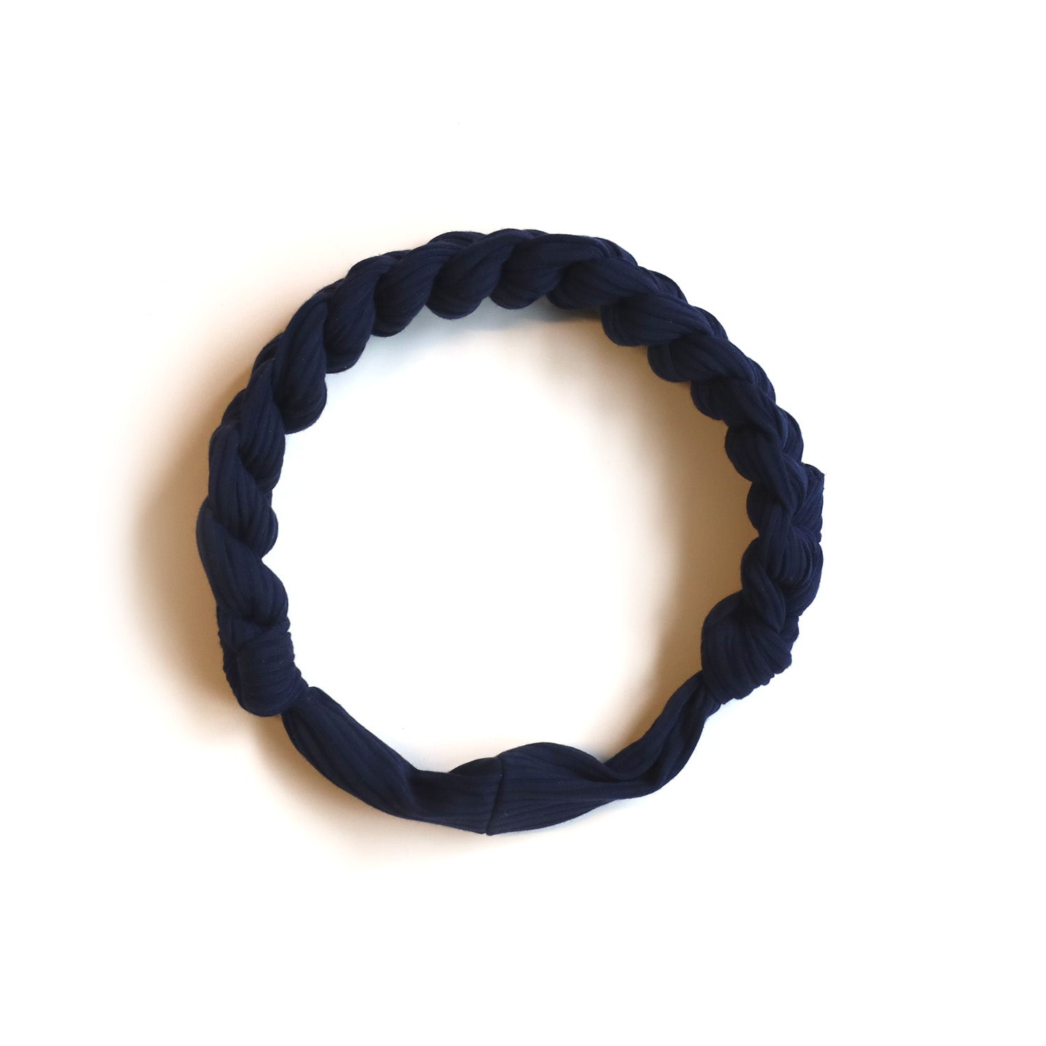 Bandeau tressé en bambou