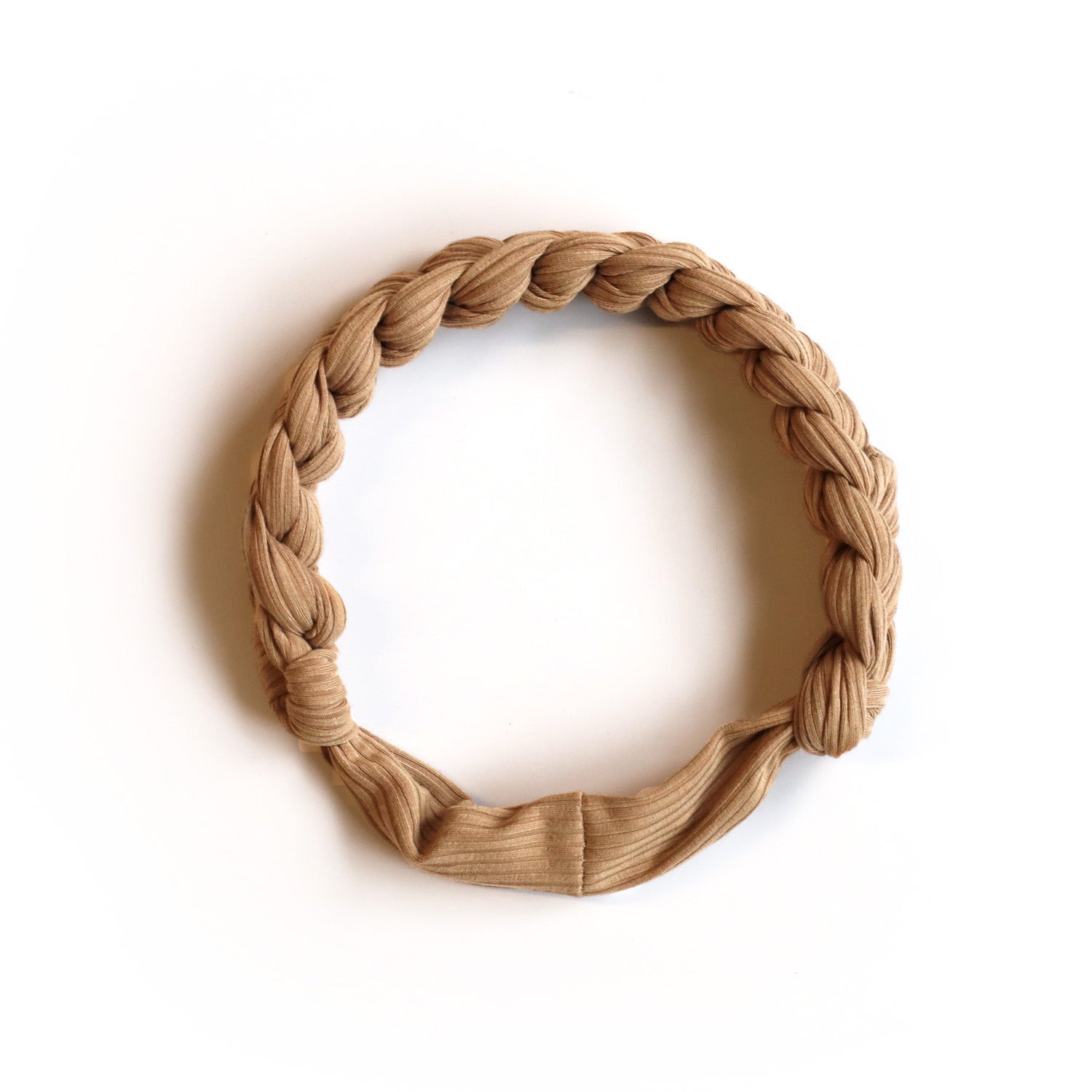 Bandeau tressé en bambou
