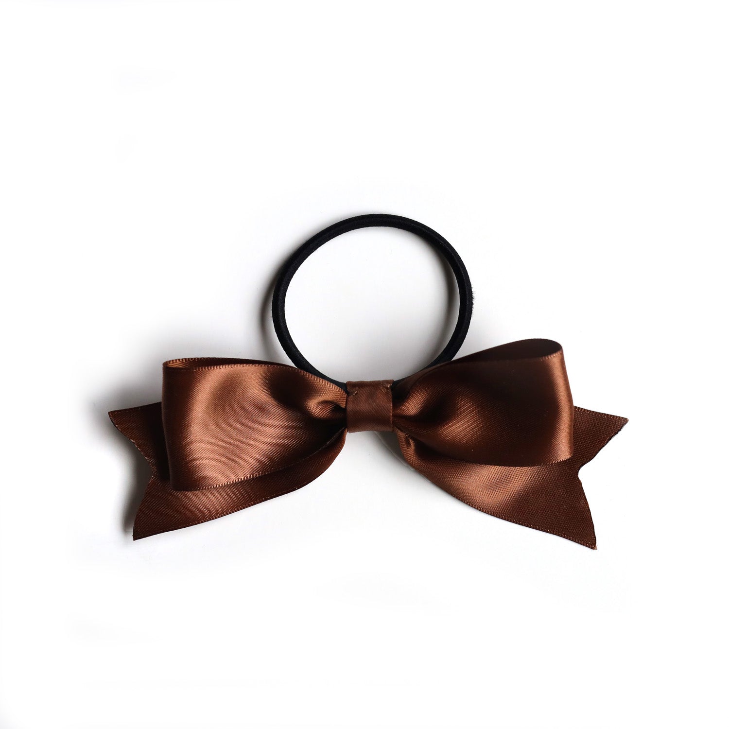Duo boucles ruban