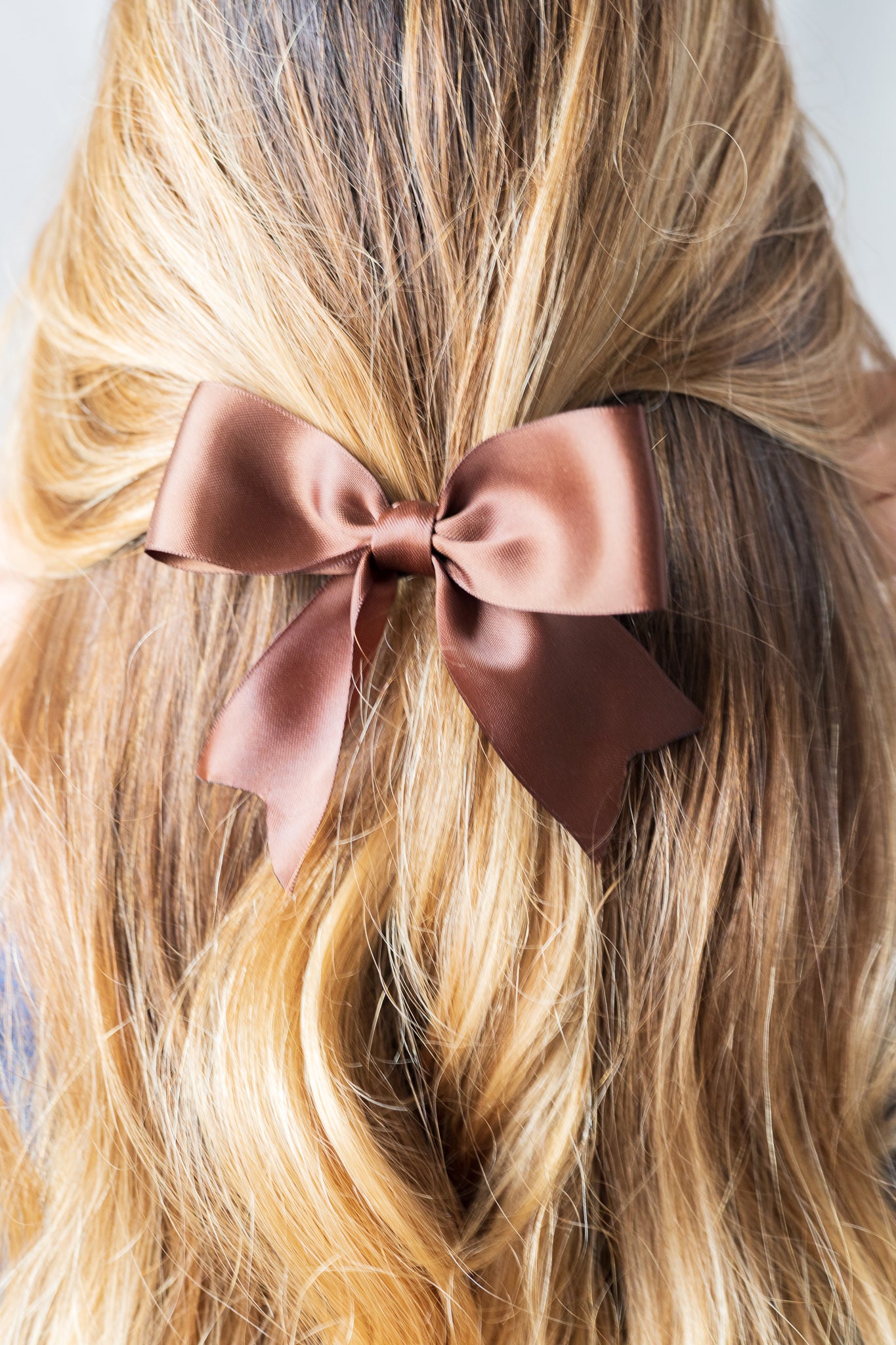 Duo boucles ruban