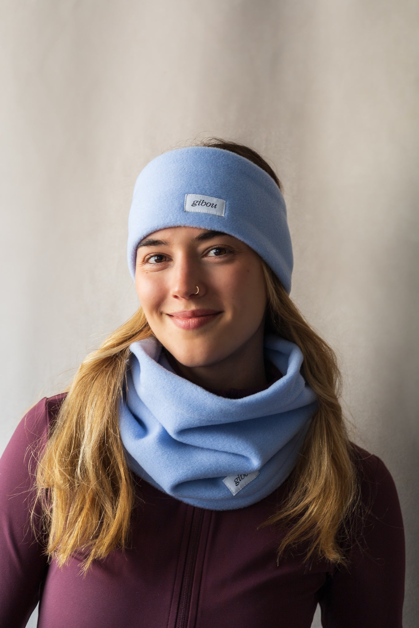 Patterned Polar Headband