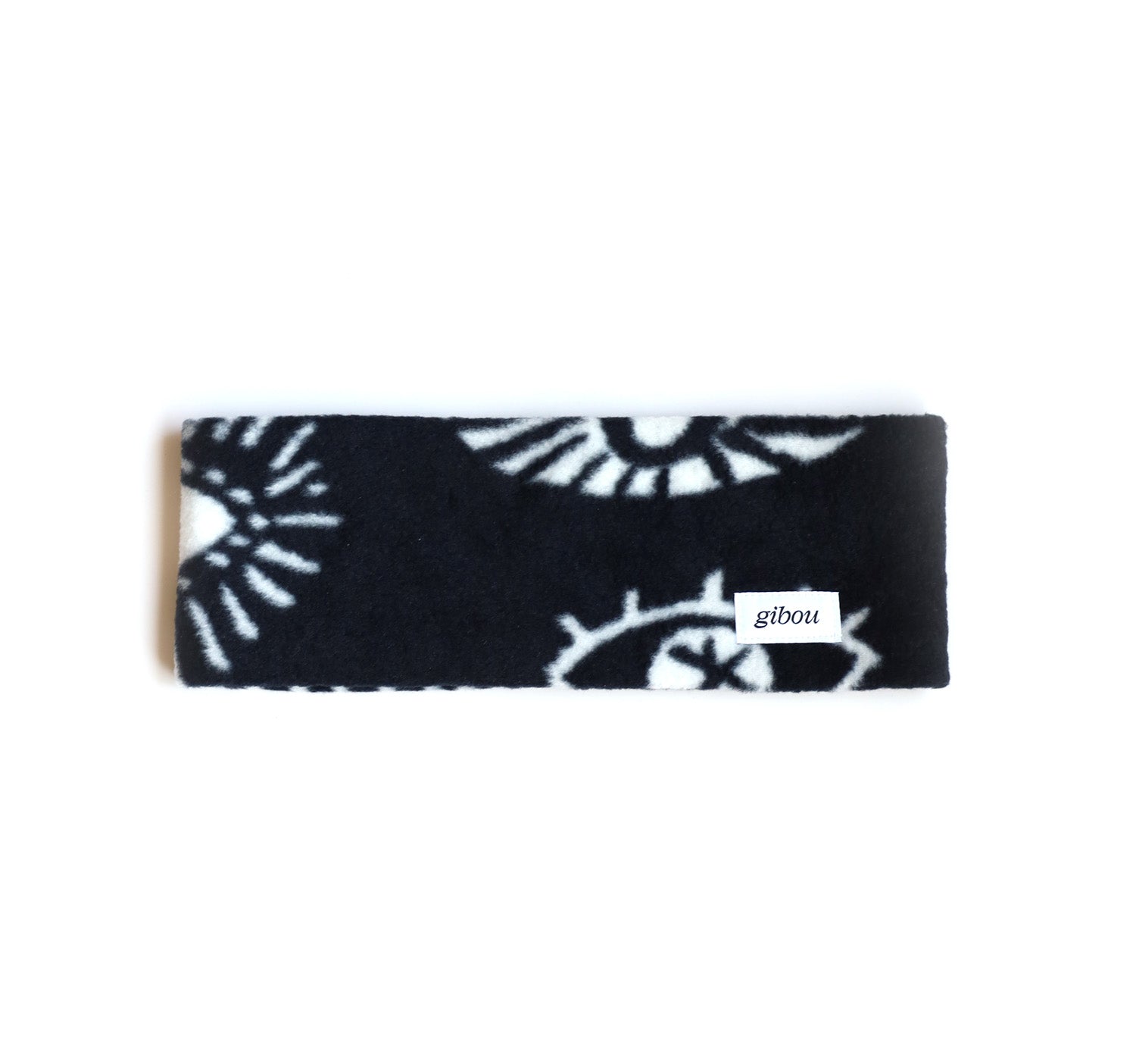 Patterned Polar Headband