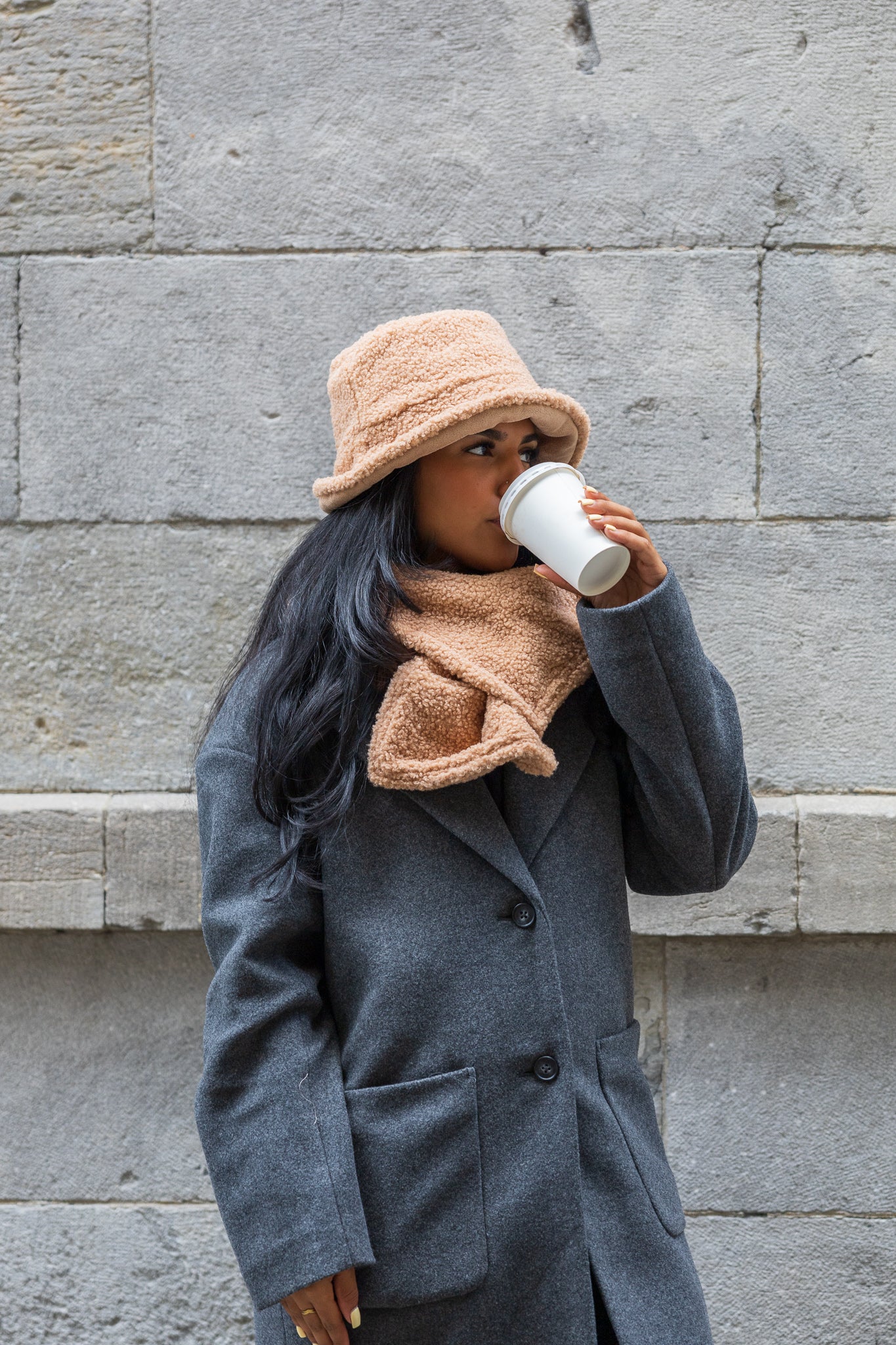 Reversible Gilligan Hat