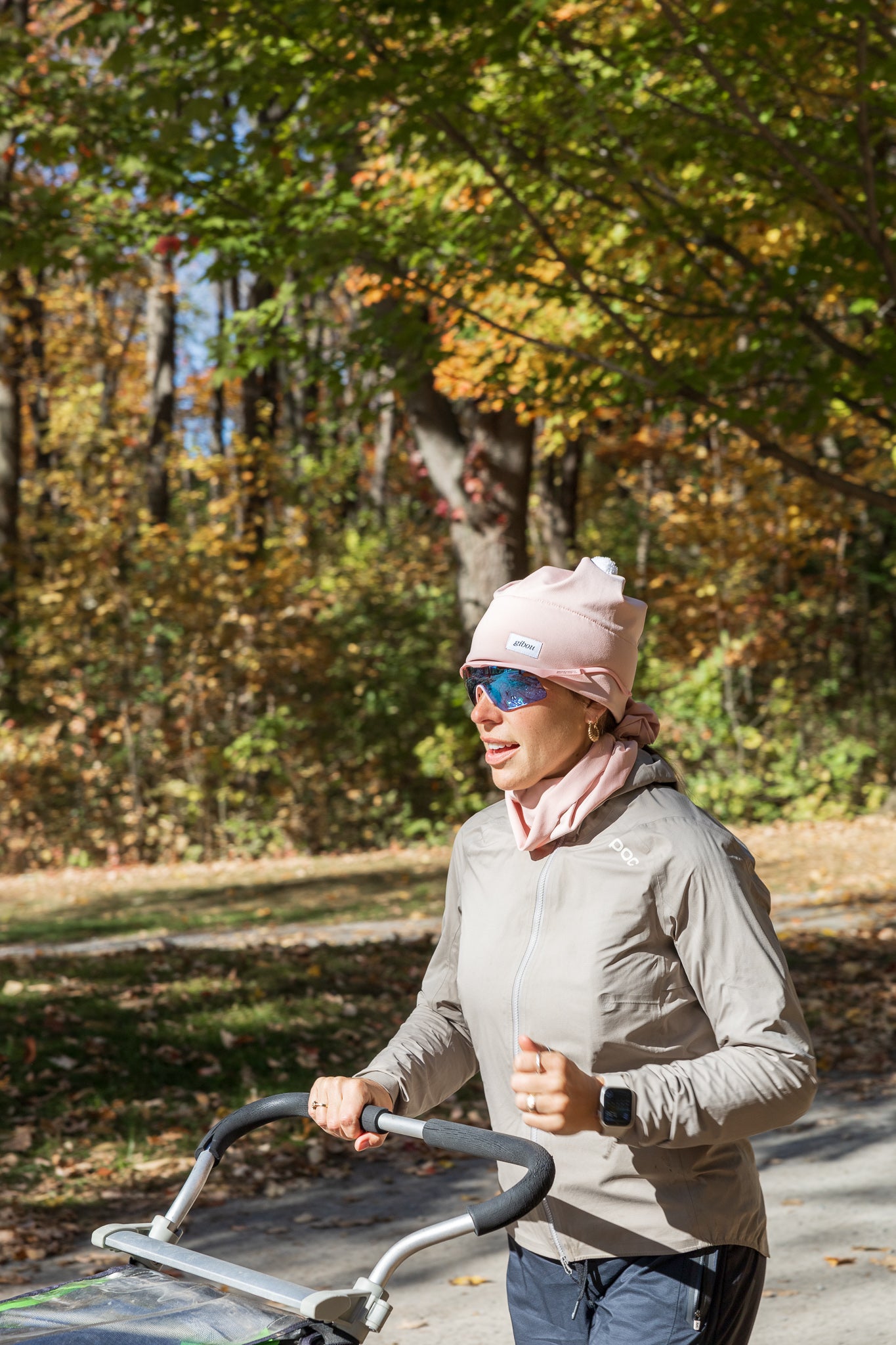 Cache-cou sport multifonctionnel technique