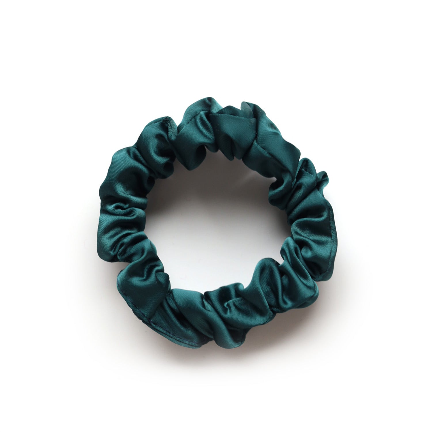 Mini chouchou en satin