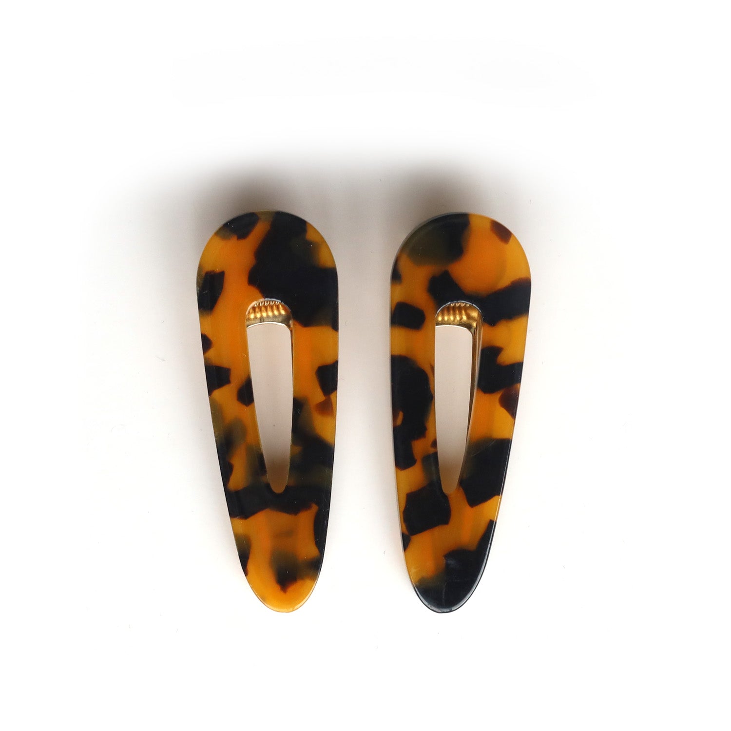 Barrette pointée (Ensemble de 2)