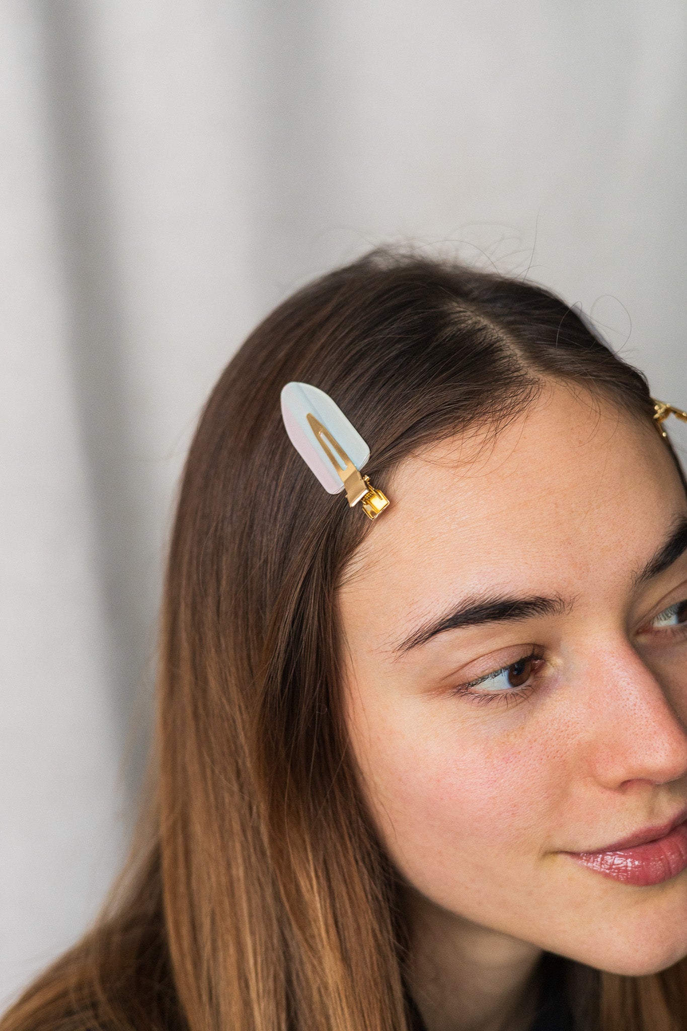 Pinces à cheveux sans pli (Ensemble de 2)