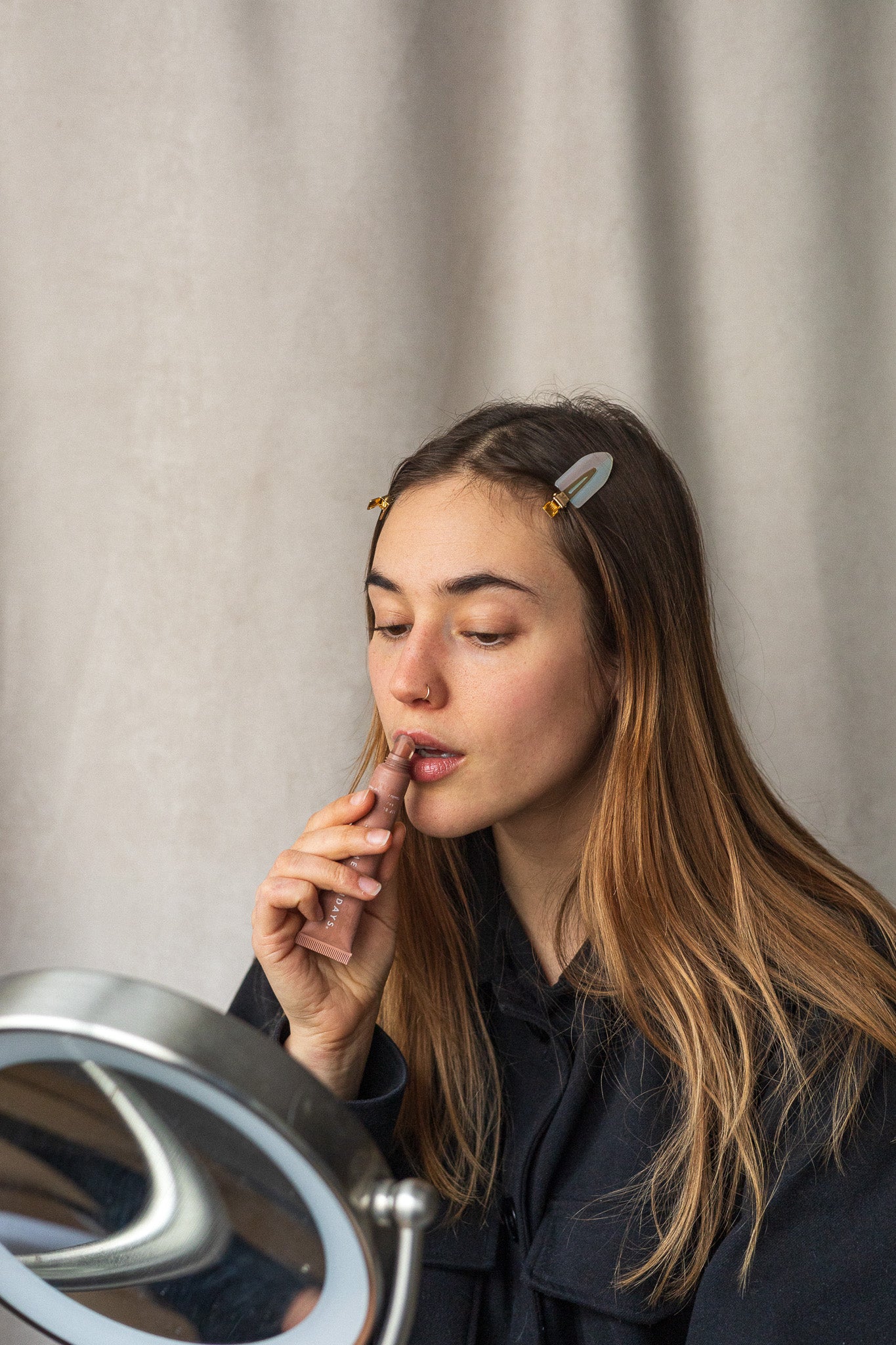 Pinces à cheveux sans pli (Ensemble de 2)