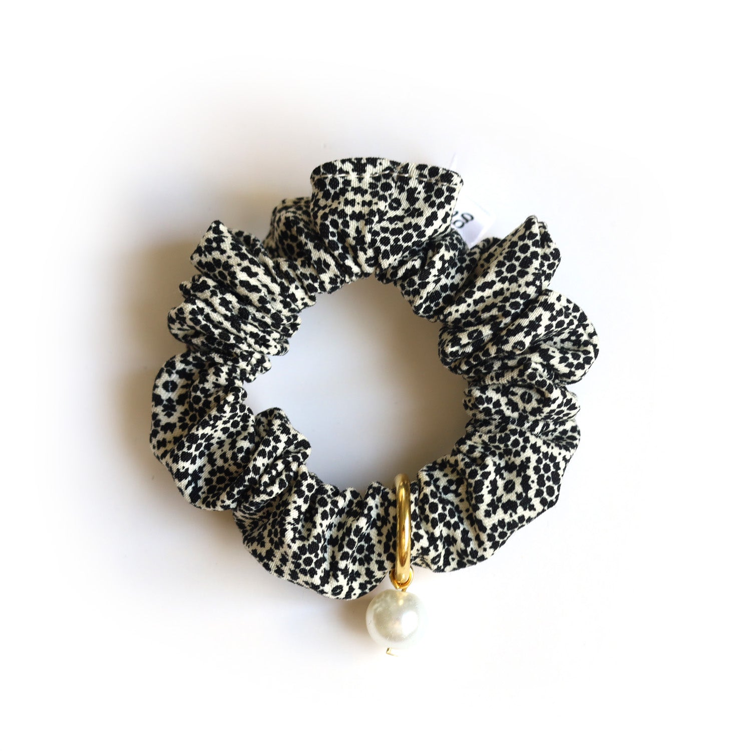 Mini chouchou à breloque