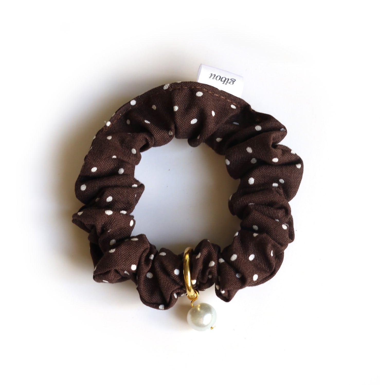 Mini chouchou à breloque