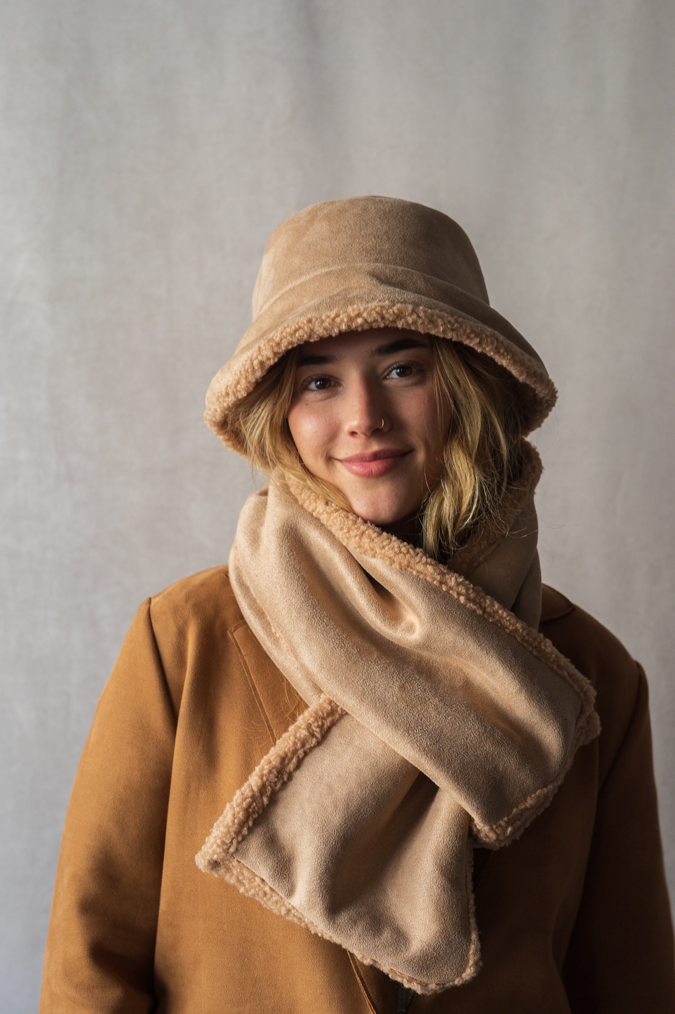 Reversible Gilligan Hat