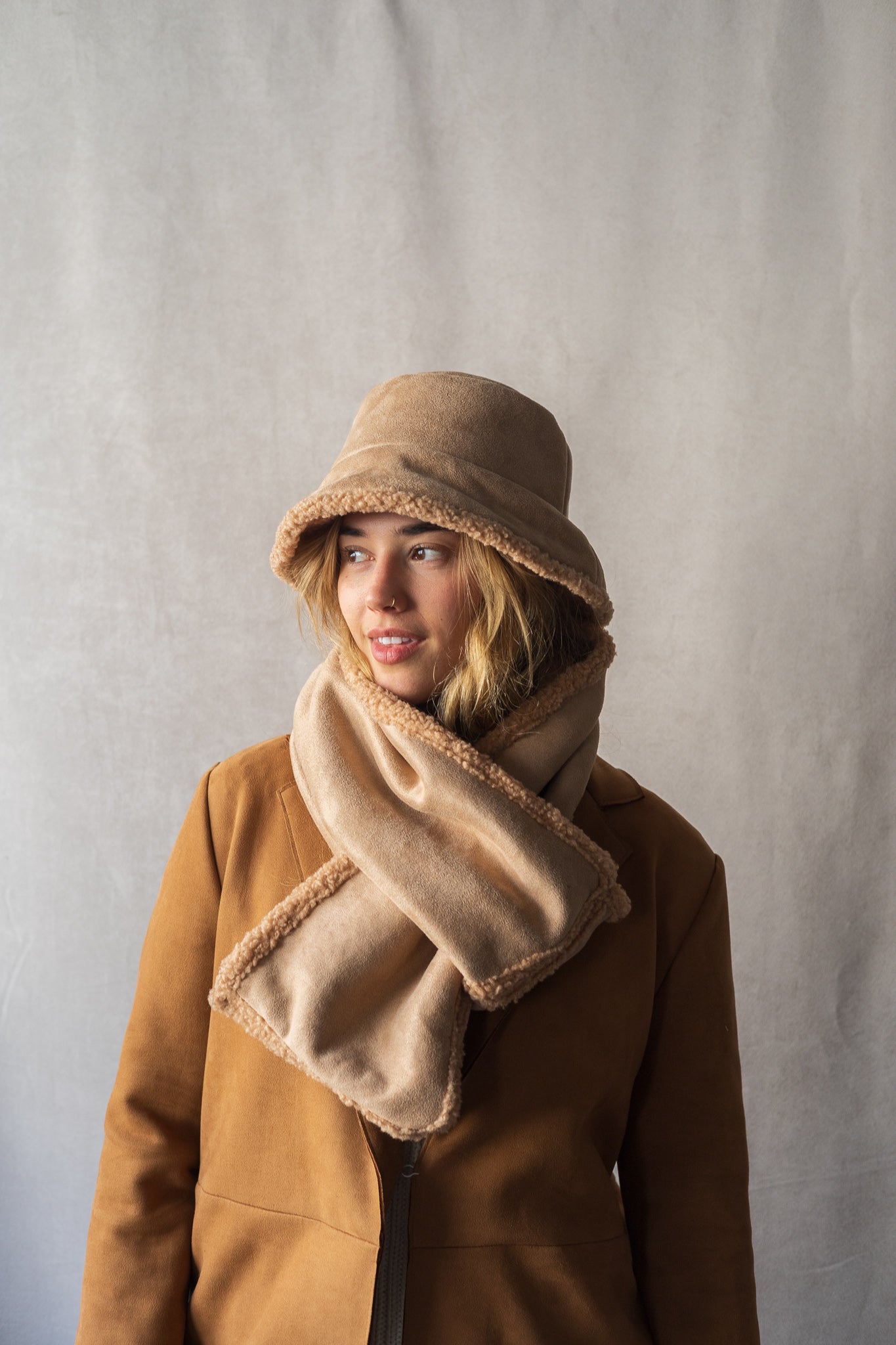 Reversible Gilligan Hat