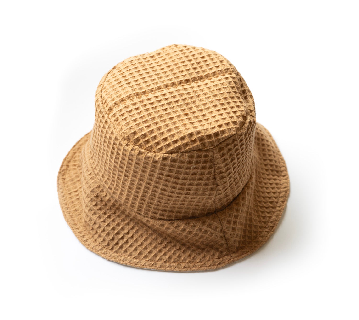 Chapeau bob réversible