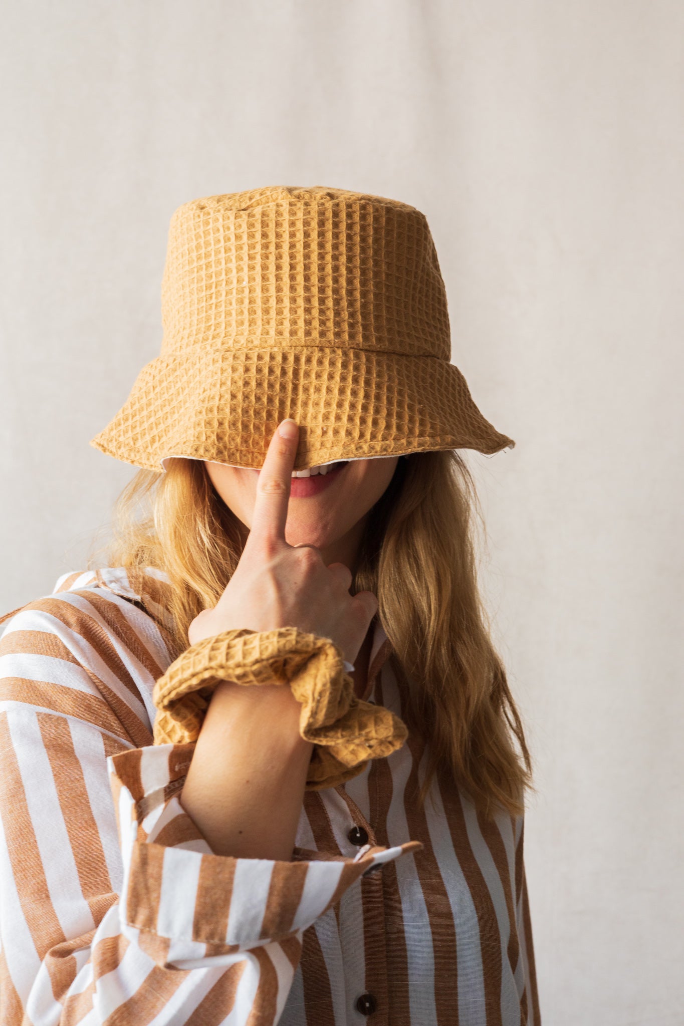 The Reversible Bucket Hat