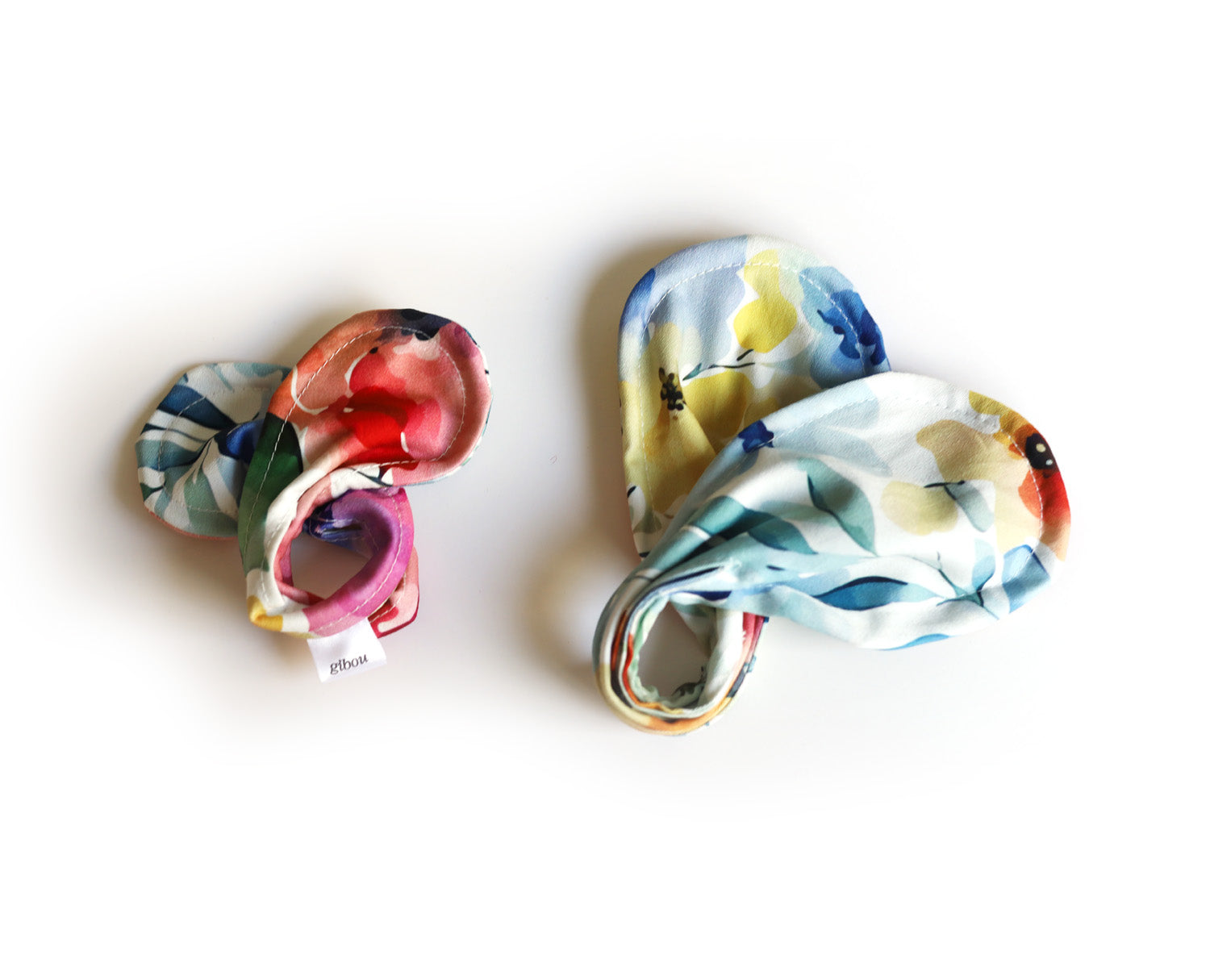 Mini hair bun accessory