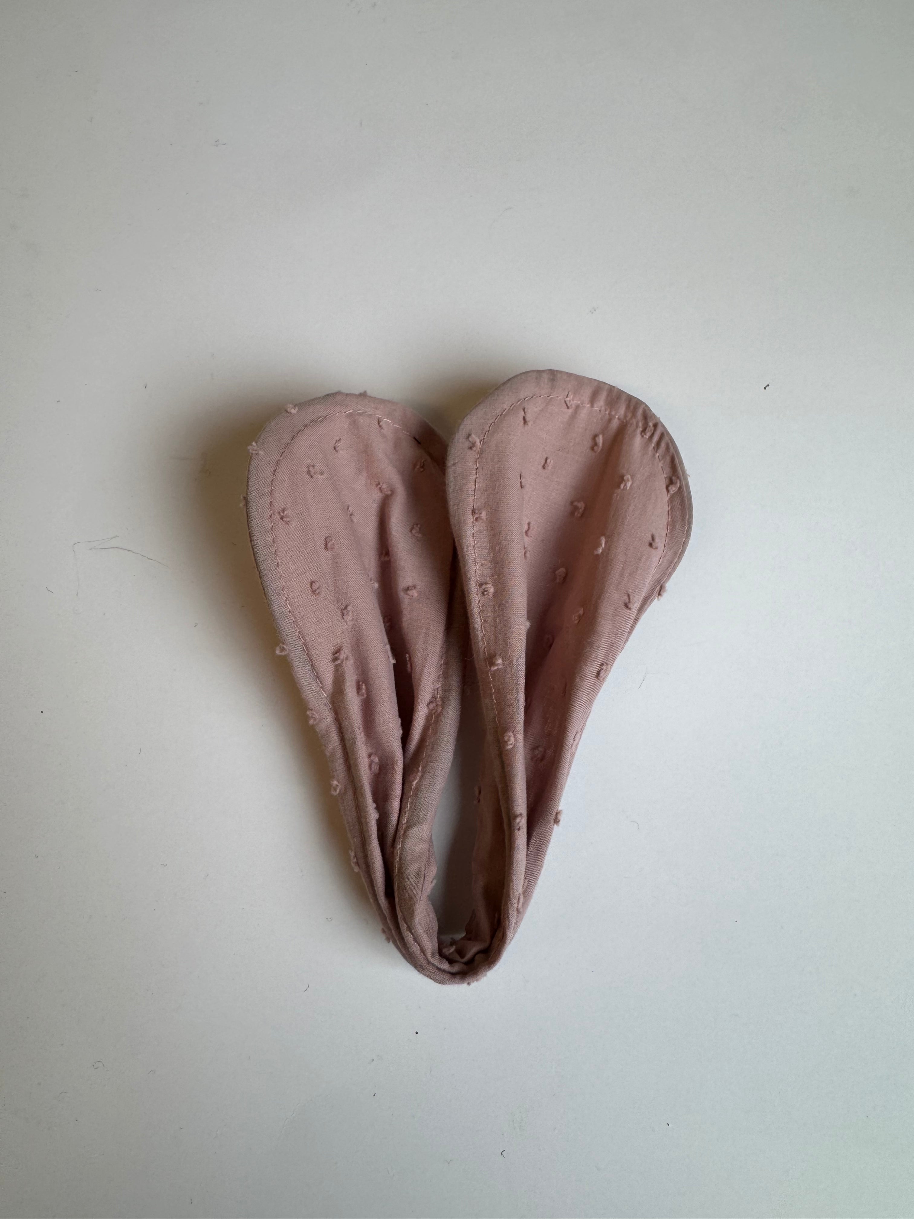 Imparfait - Accessoire à chignon pont d&