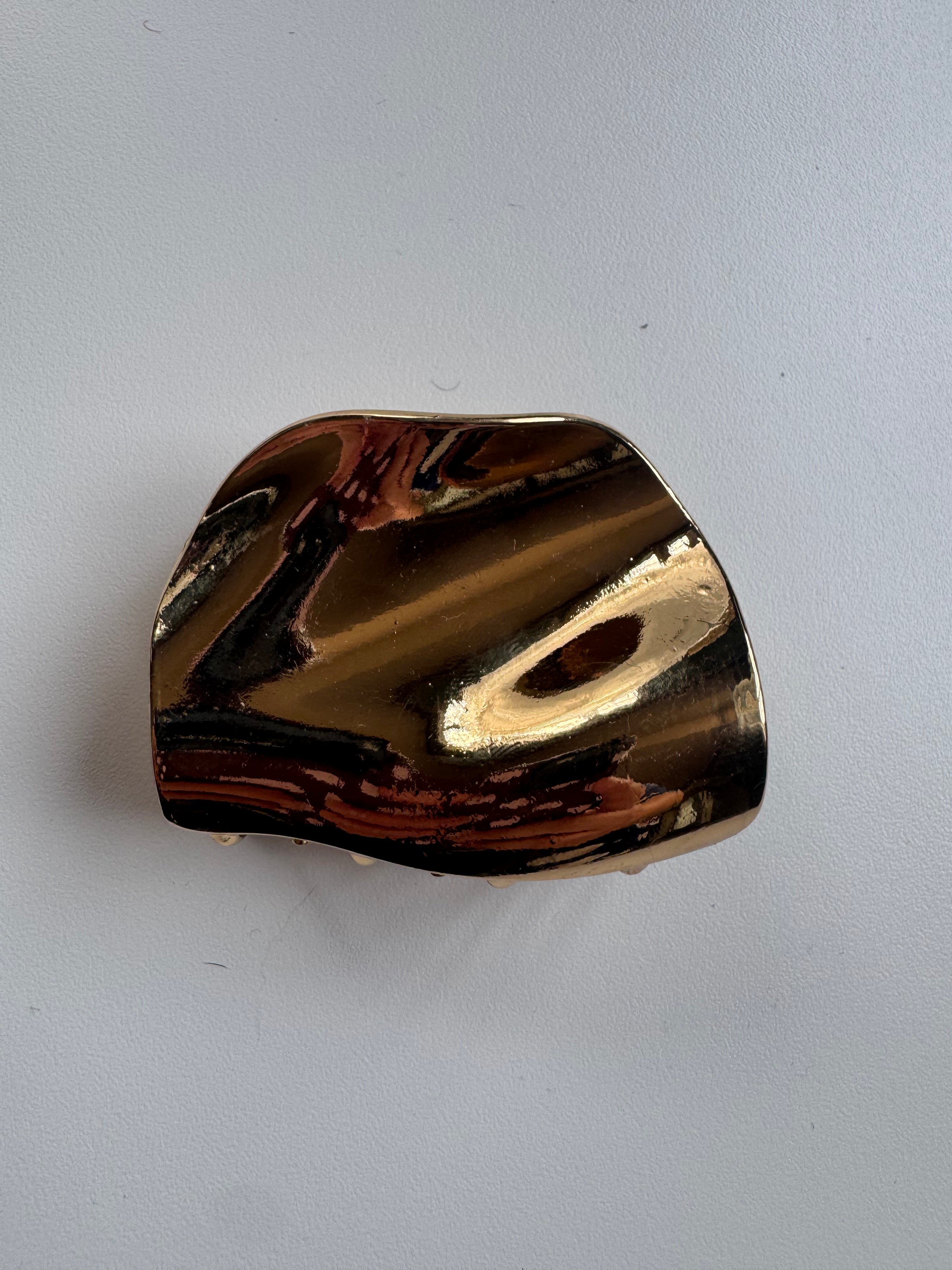 Imperfect - Ludi golden metal clip