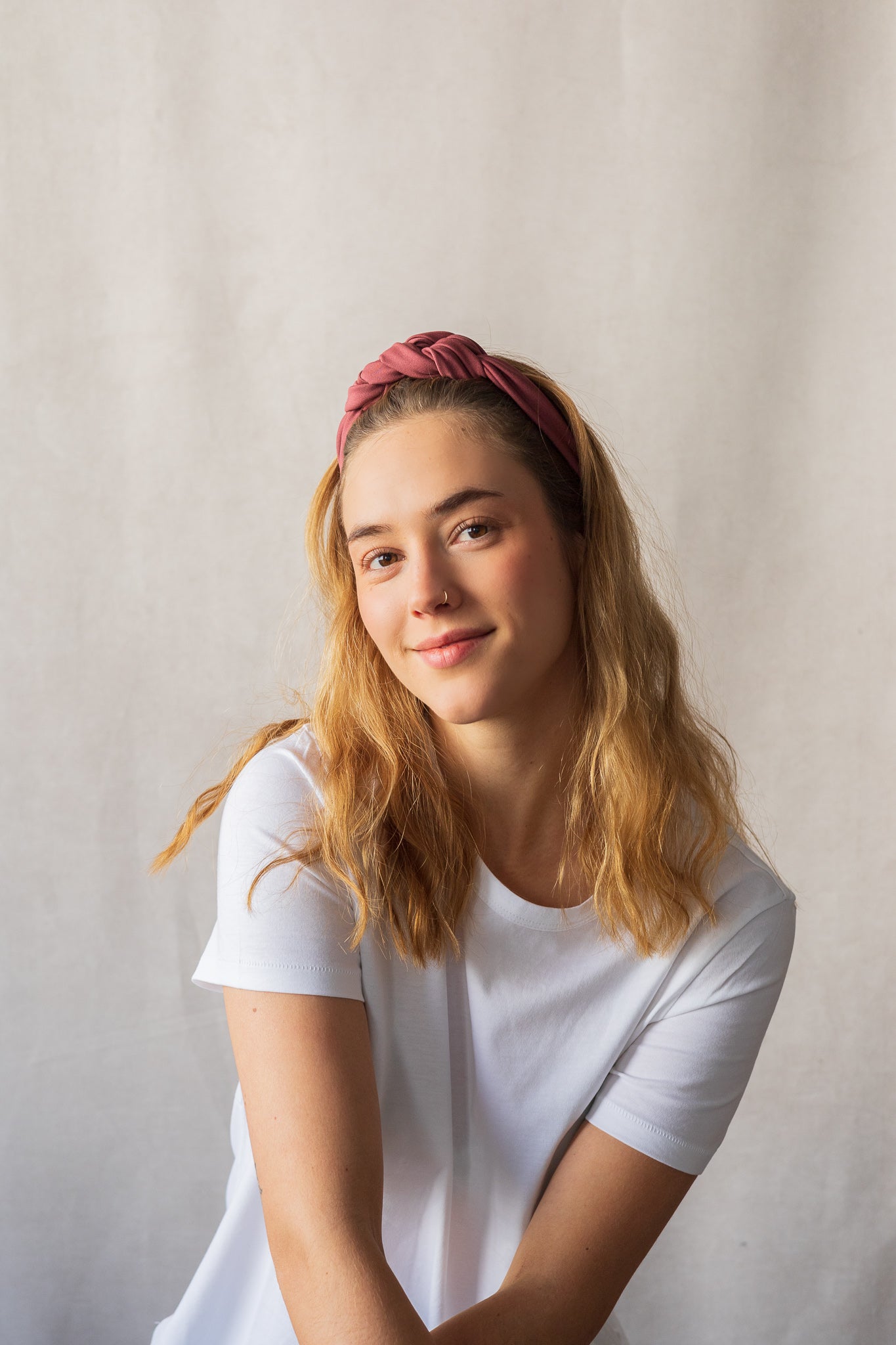 Bandeau 3 noeuds Cotna - gibou.ca