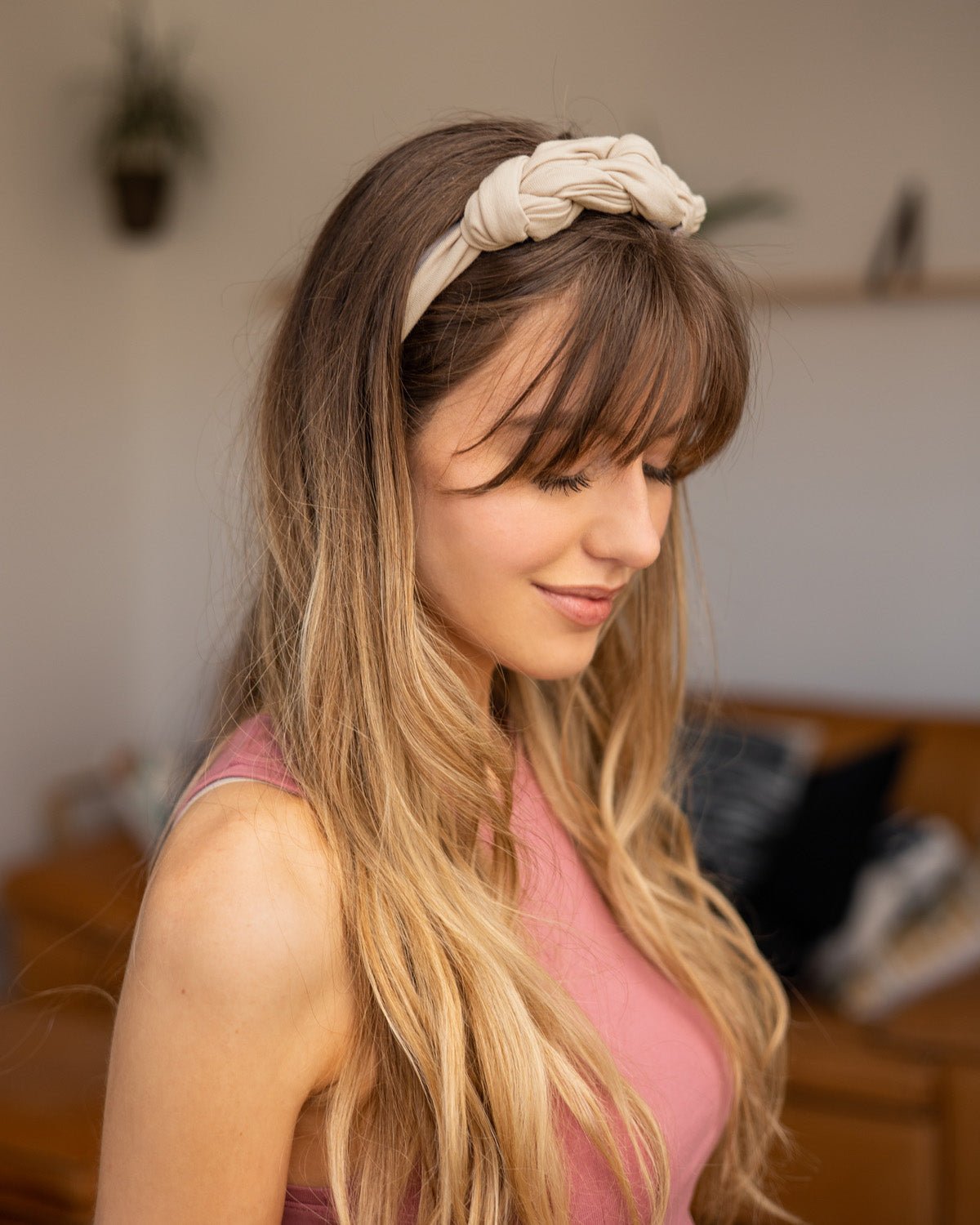 Bandeau 3 noeuds Cotna - gibou.ca