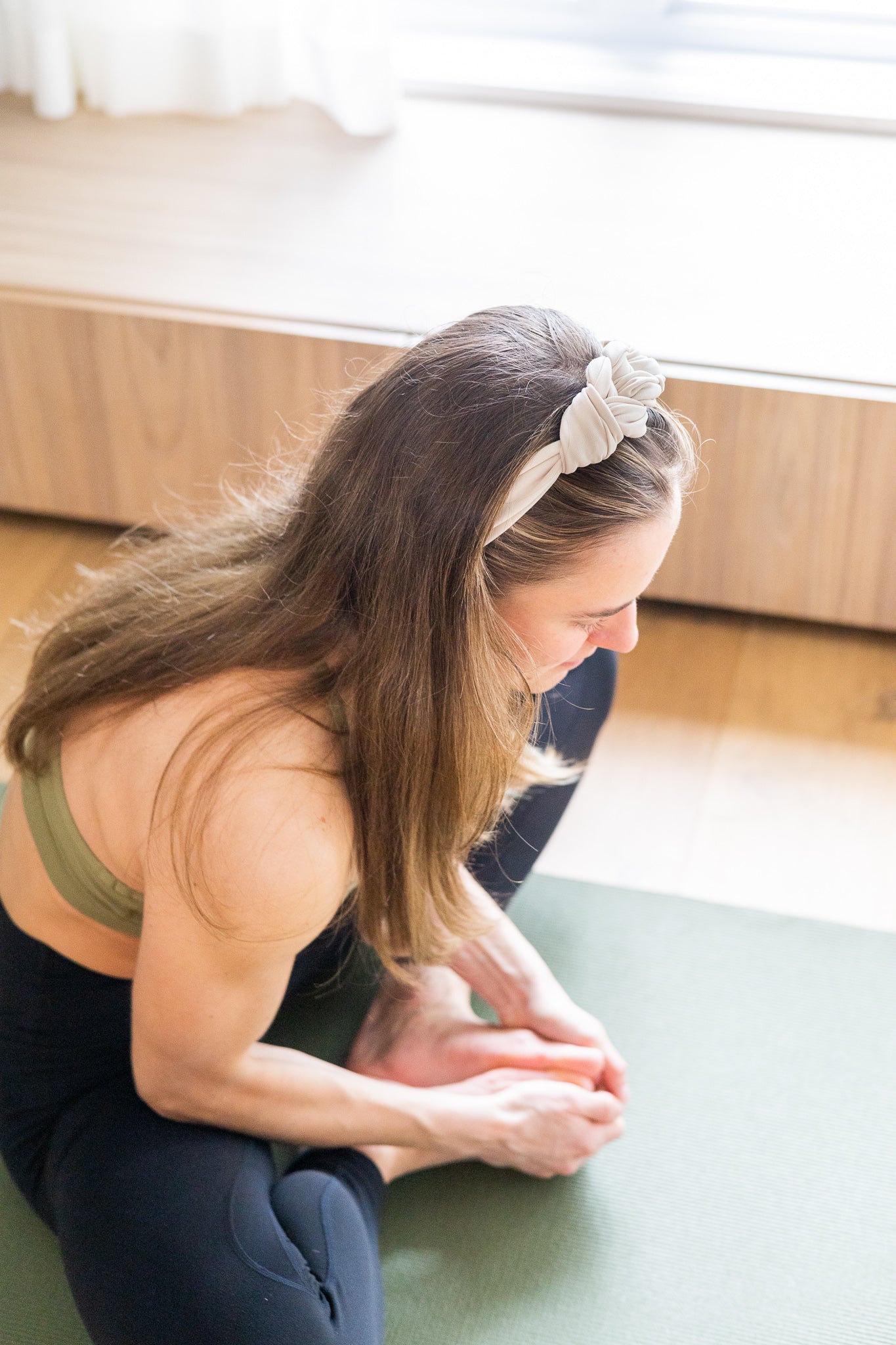 Bandeau 3 noeuds Cotna - gibou.ca