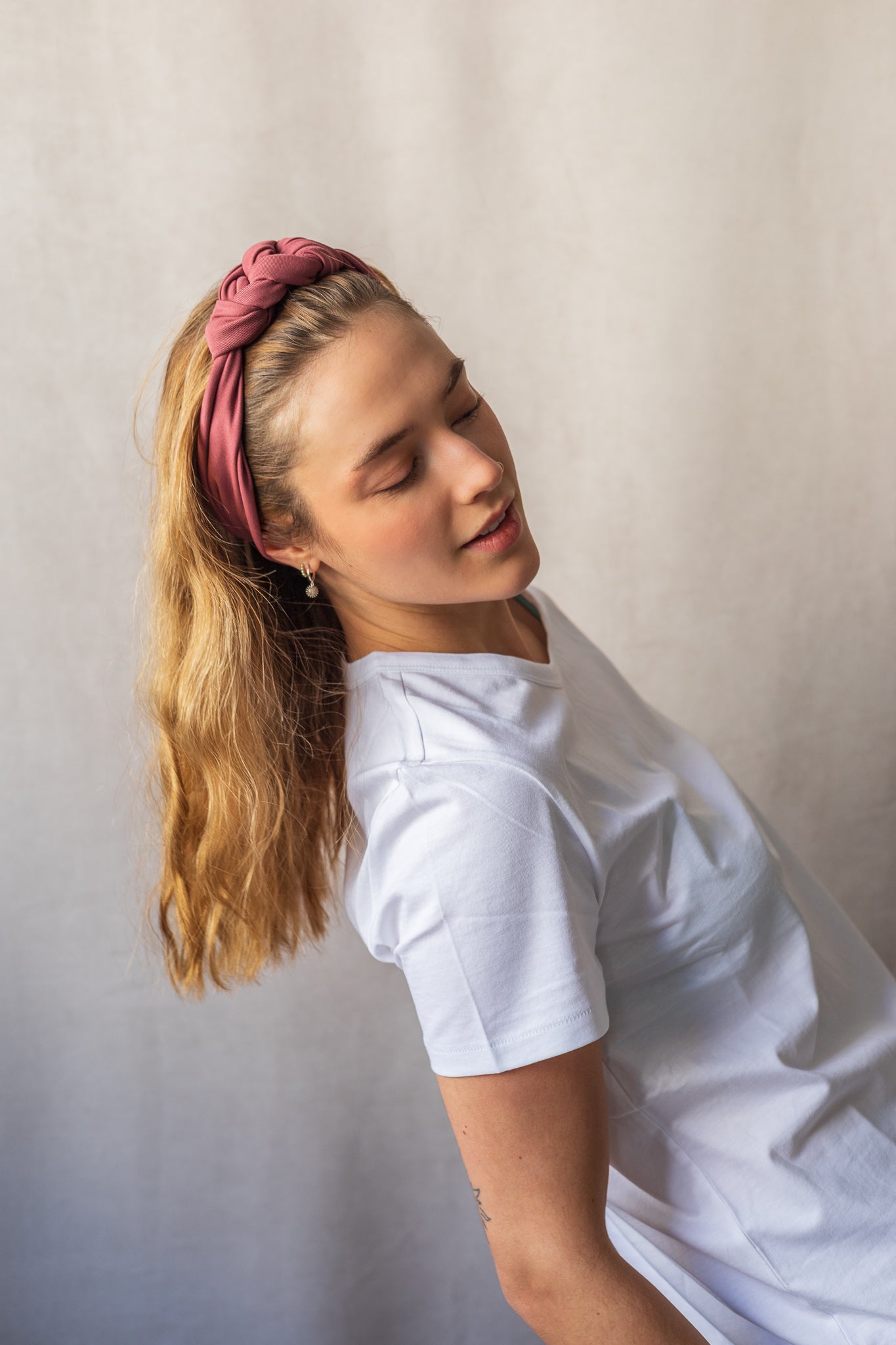 Bandeau 3 noeuds Cotna - gibou.ca