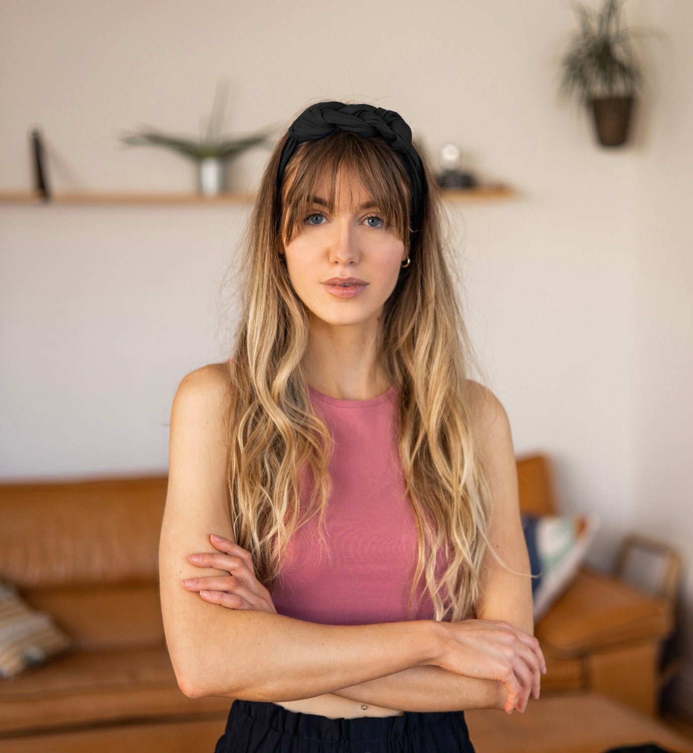 Bandeau 3 noeuds Cotna - gibou.ca