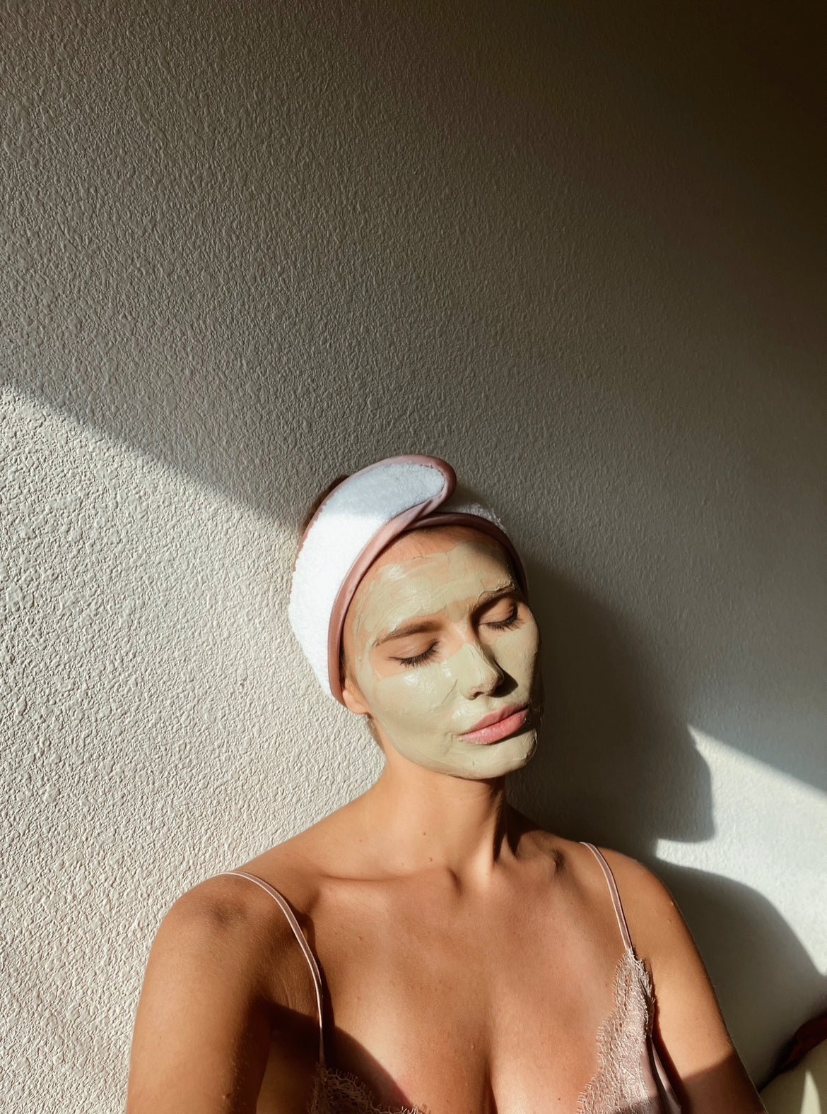 Imparfait - Bandeau selfcare Bkind