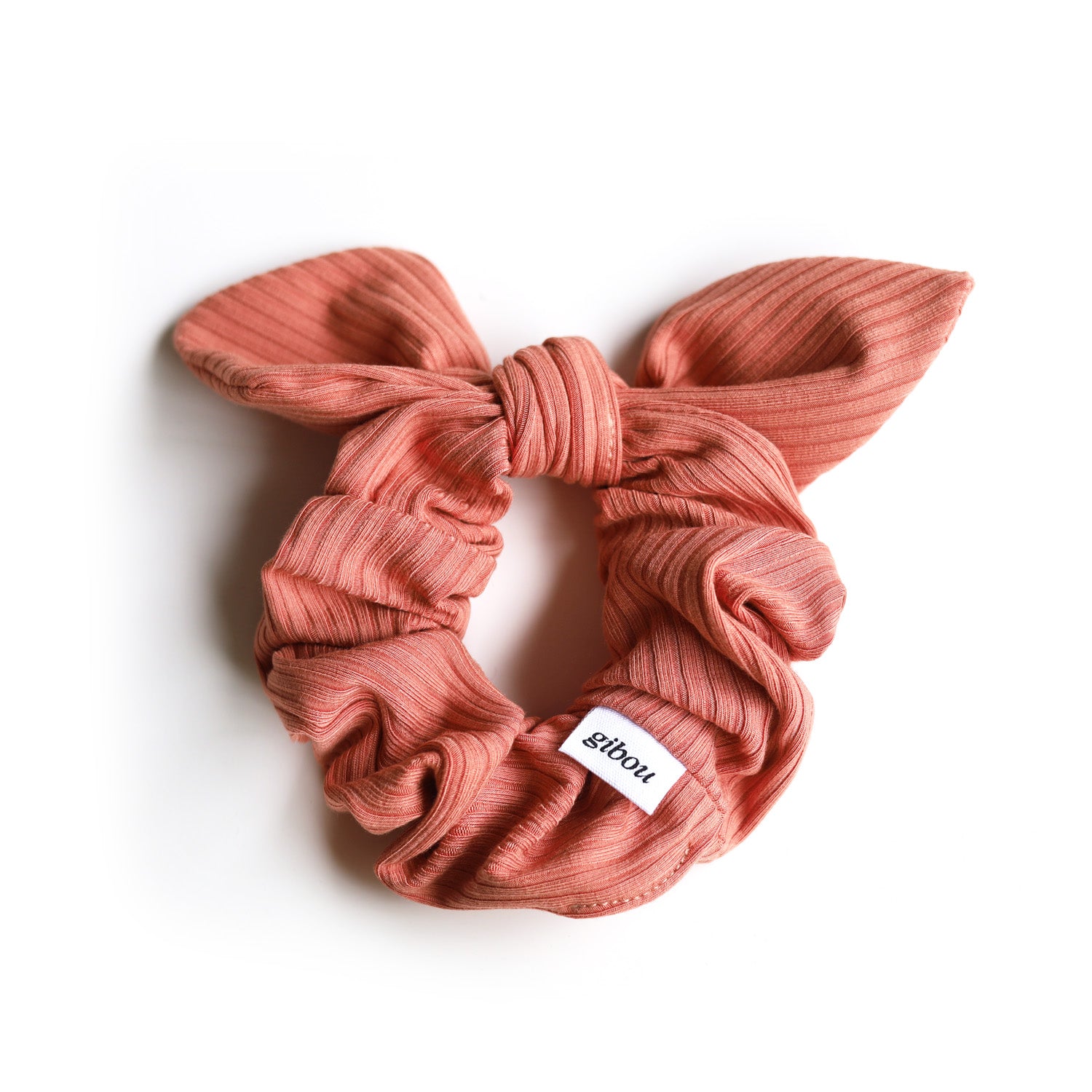 Bamboo Scrunchie with Bow