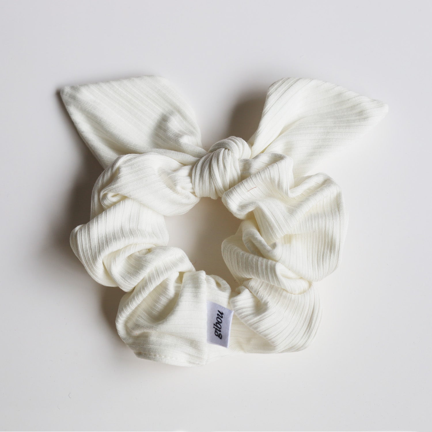Bamboo Scrunchie with Bow