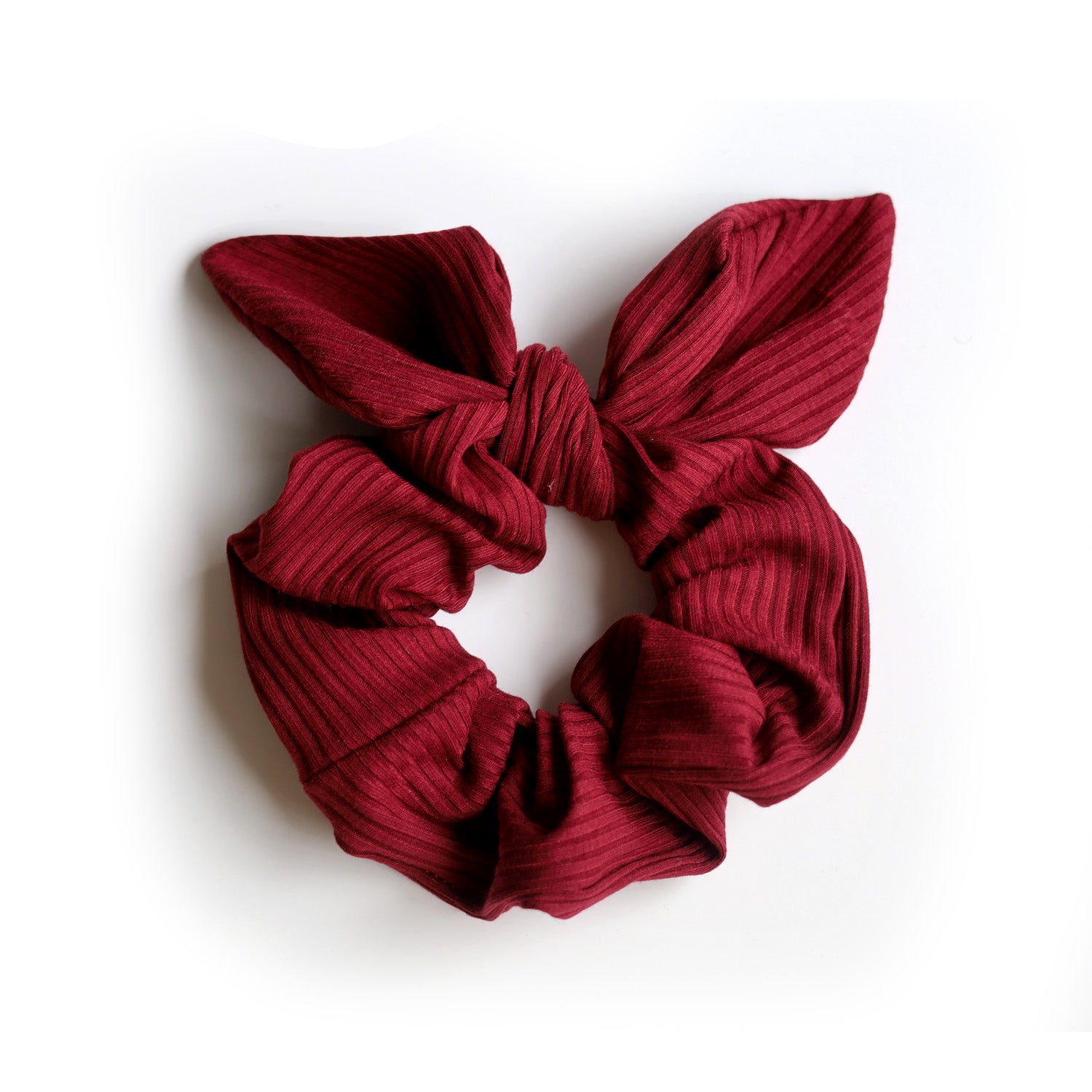 Bamboo Scrunchie with Bow
