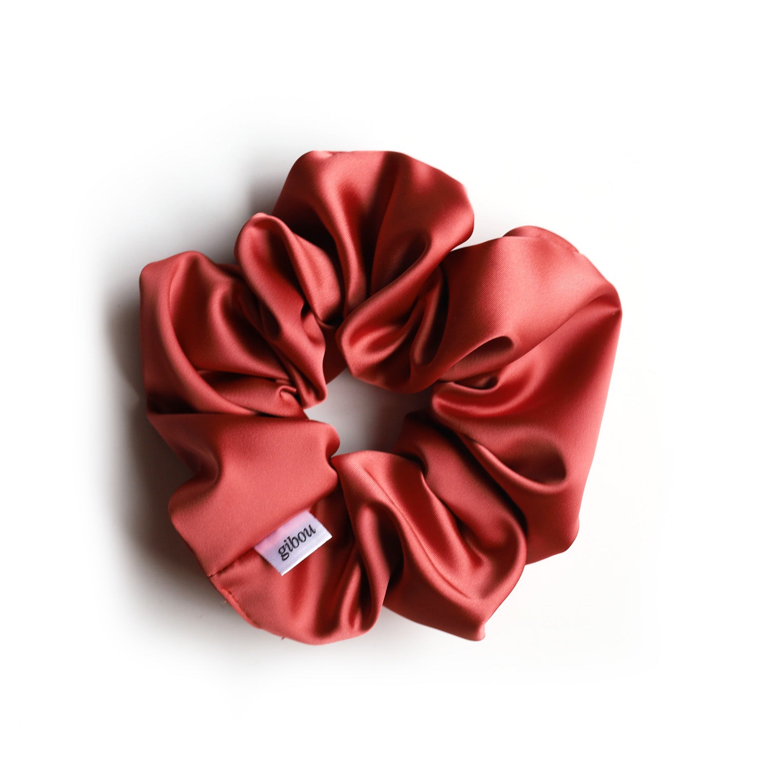 Certified Satin Large Scrunchie