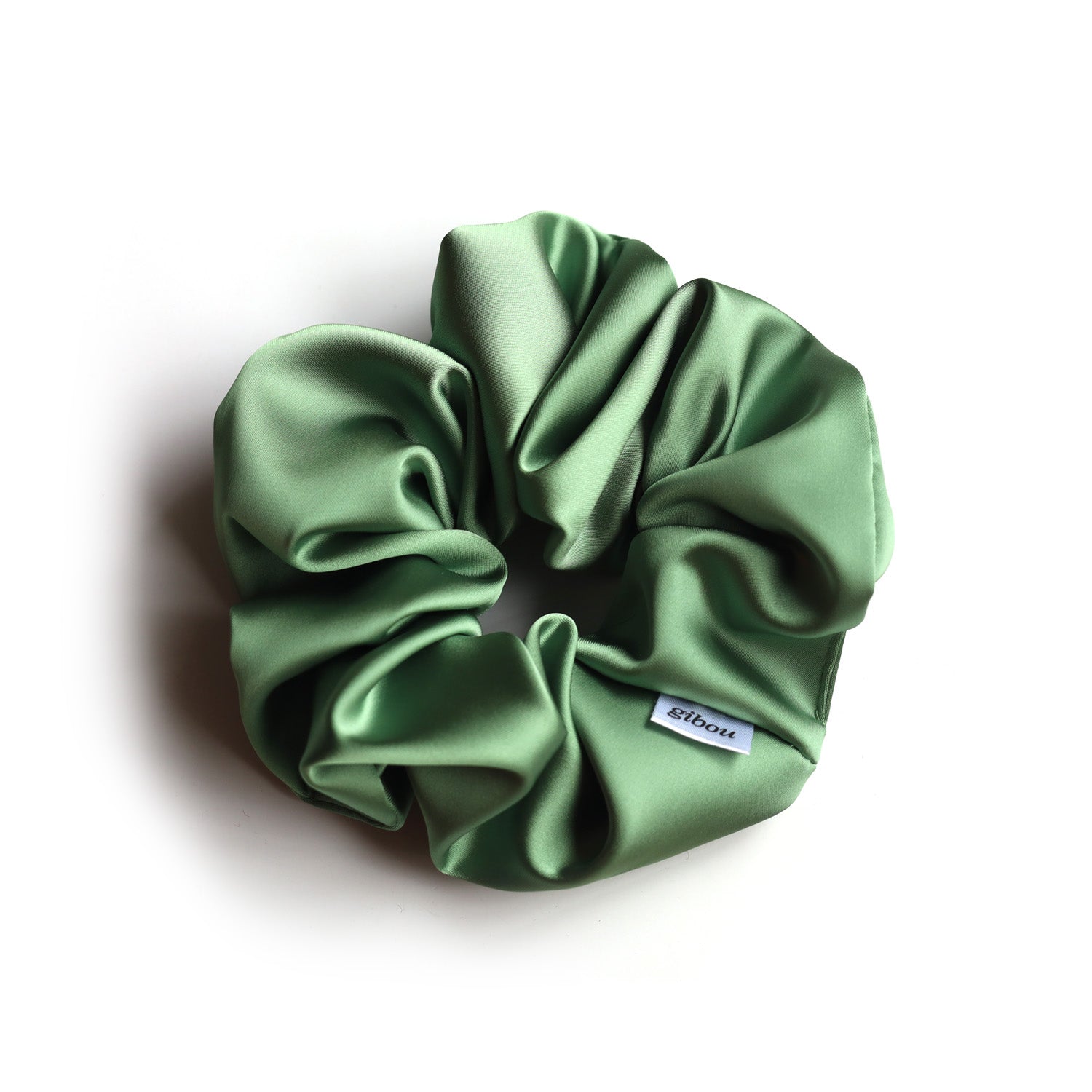 Certified Satin Large Scrunchie