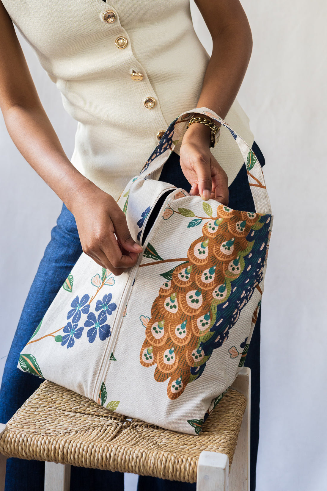 Sac à souliers multifonctionnel