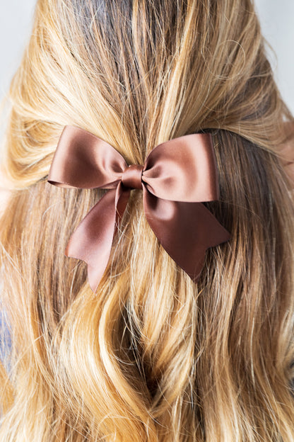 Duo boucles ruban