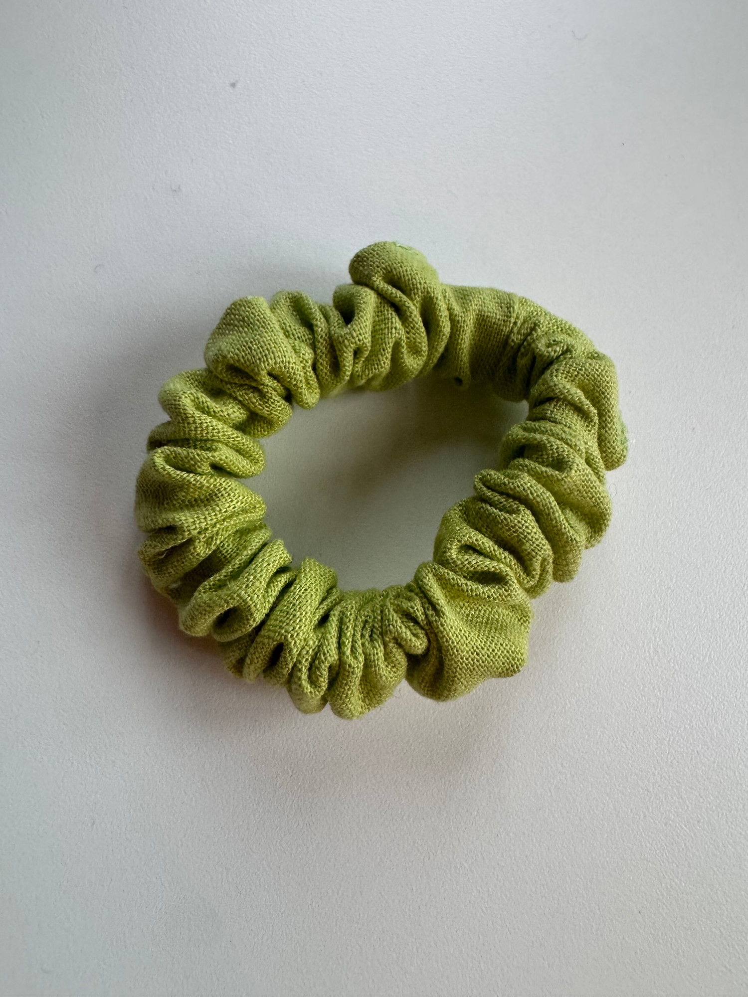 Sample - Mystery scrunchie