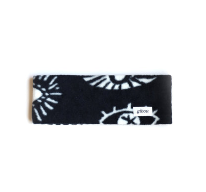 Patterned Polar Headband