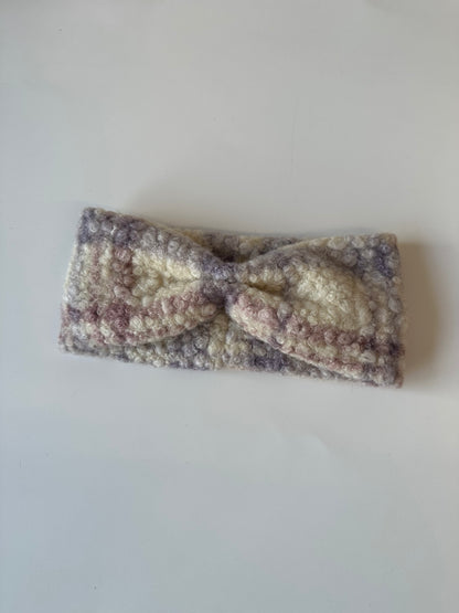 Échantillon bandeau bouclé petit